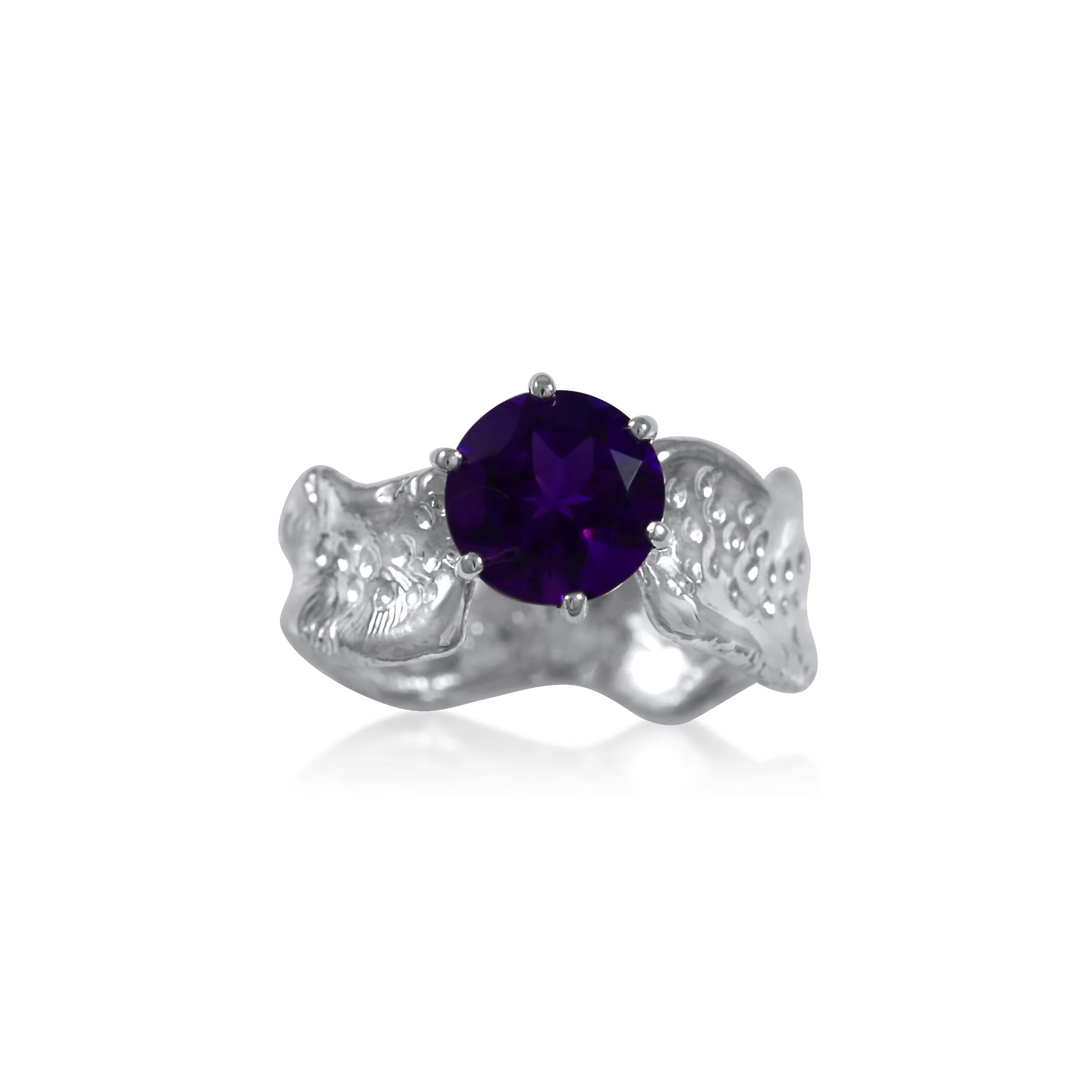 Pick A Poppy Ring - Image 3