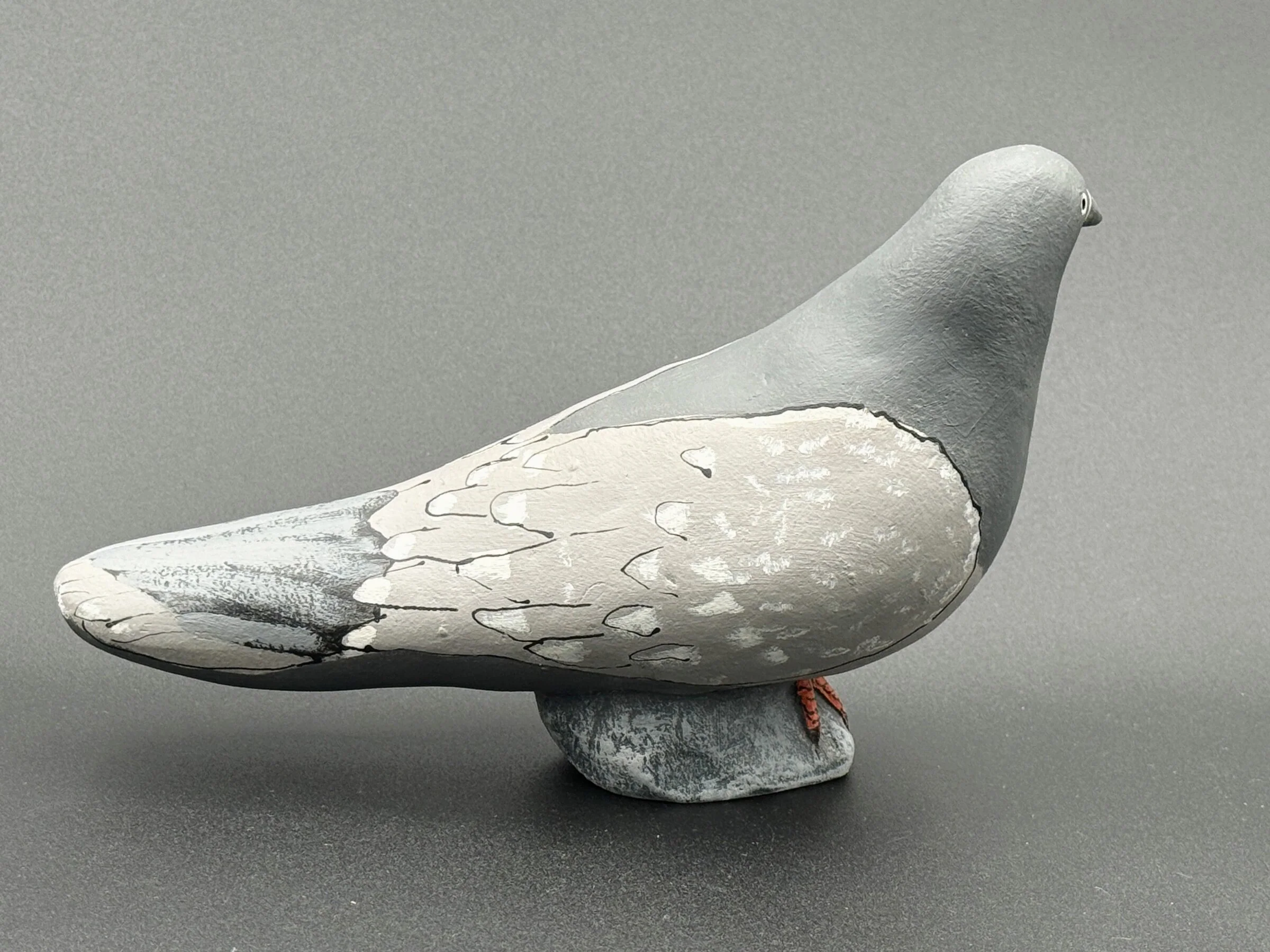 Pigeon, Looking Left - Image 2