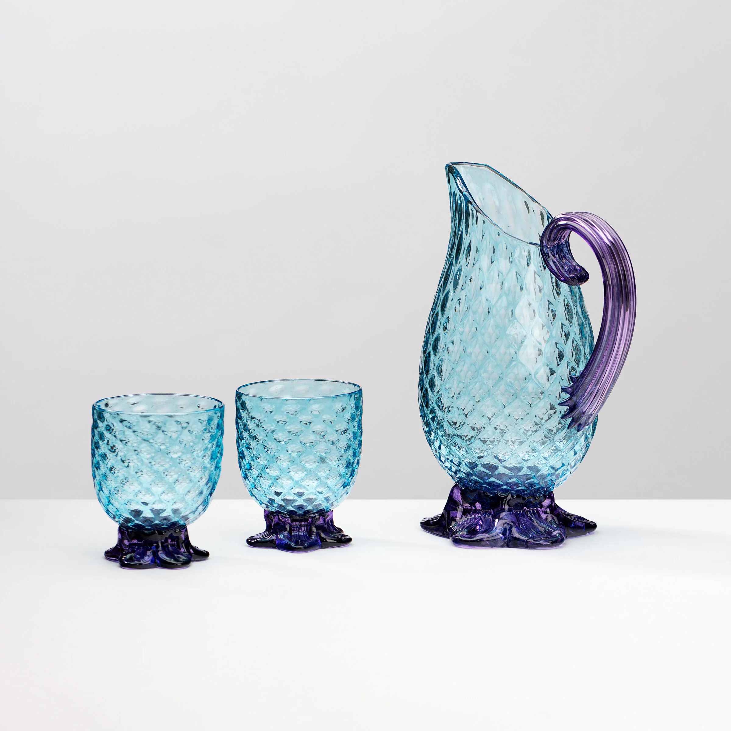 Pineapple Pitcher Set - Image 3
