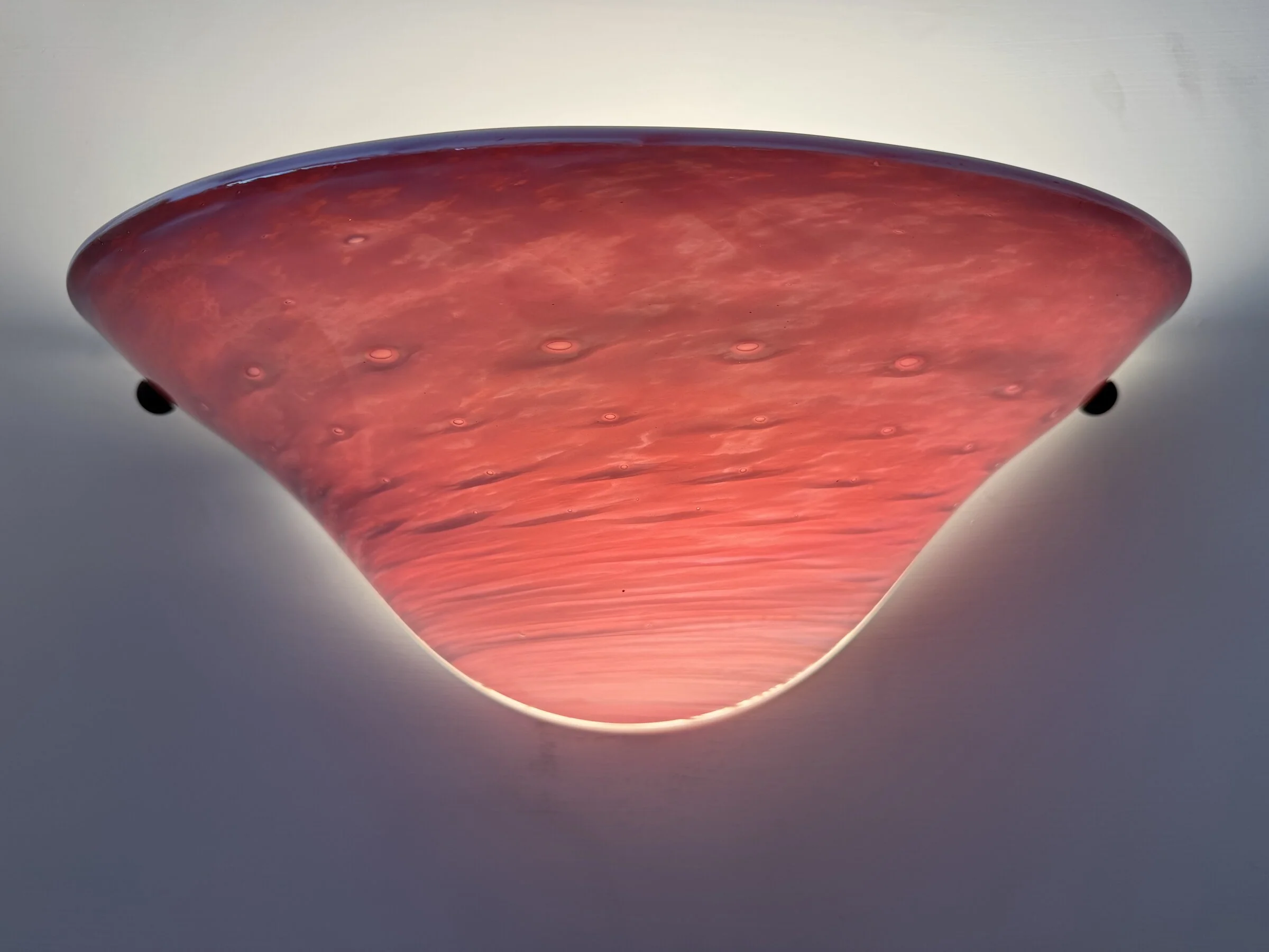 Pink Skies Sconce