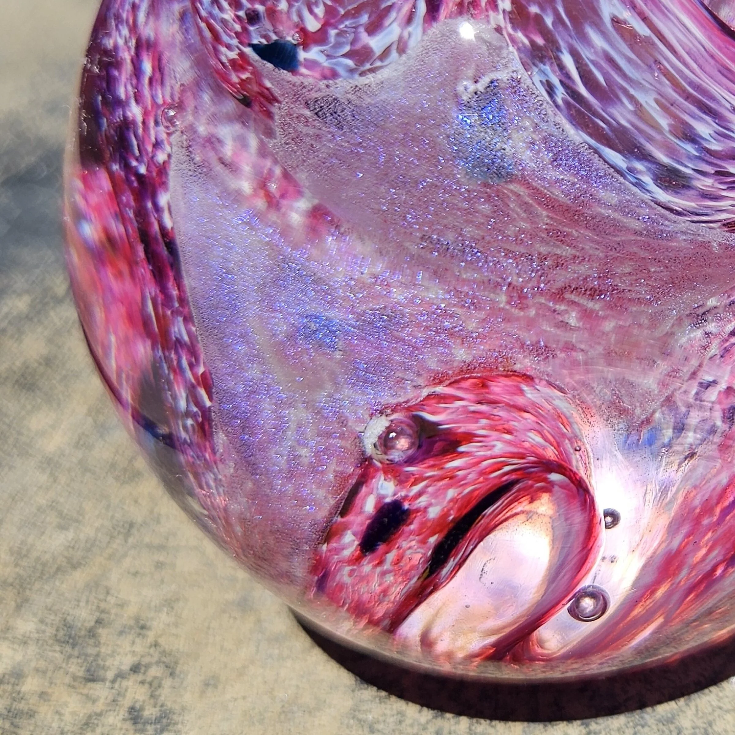 Pink Swirl with Dicro - Image 2