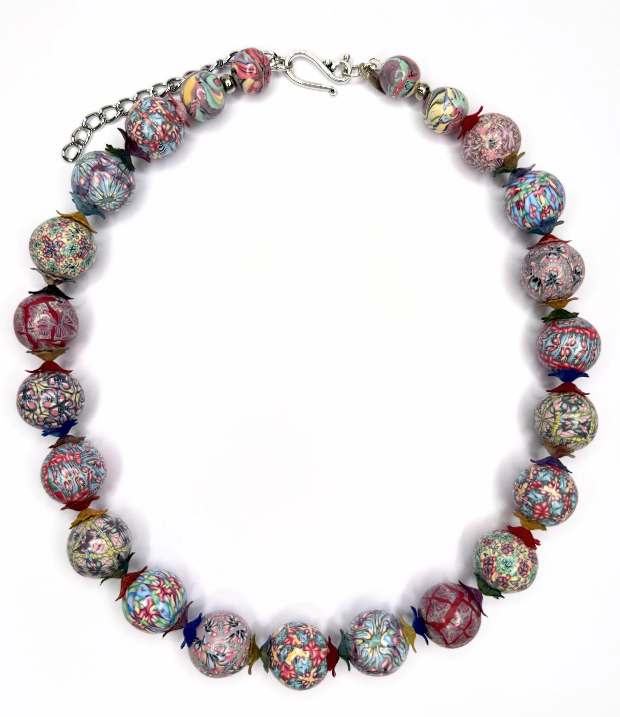 Kaleidescope Necklace