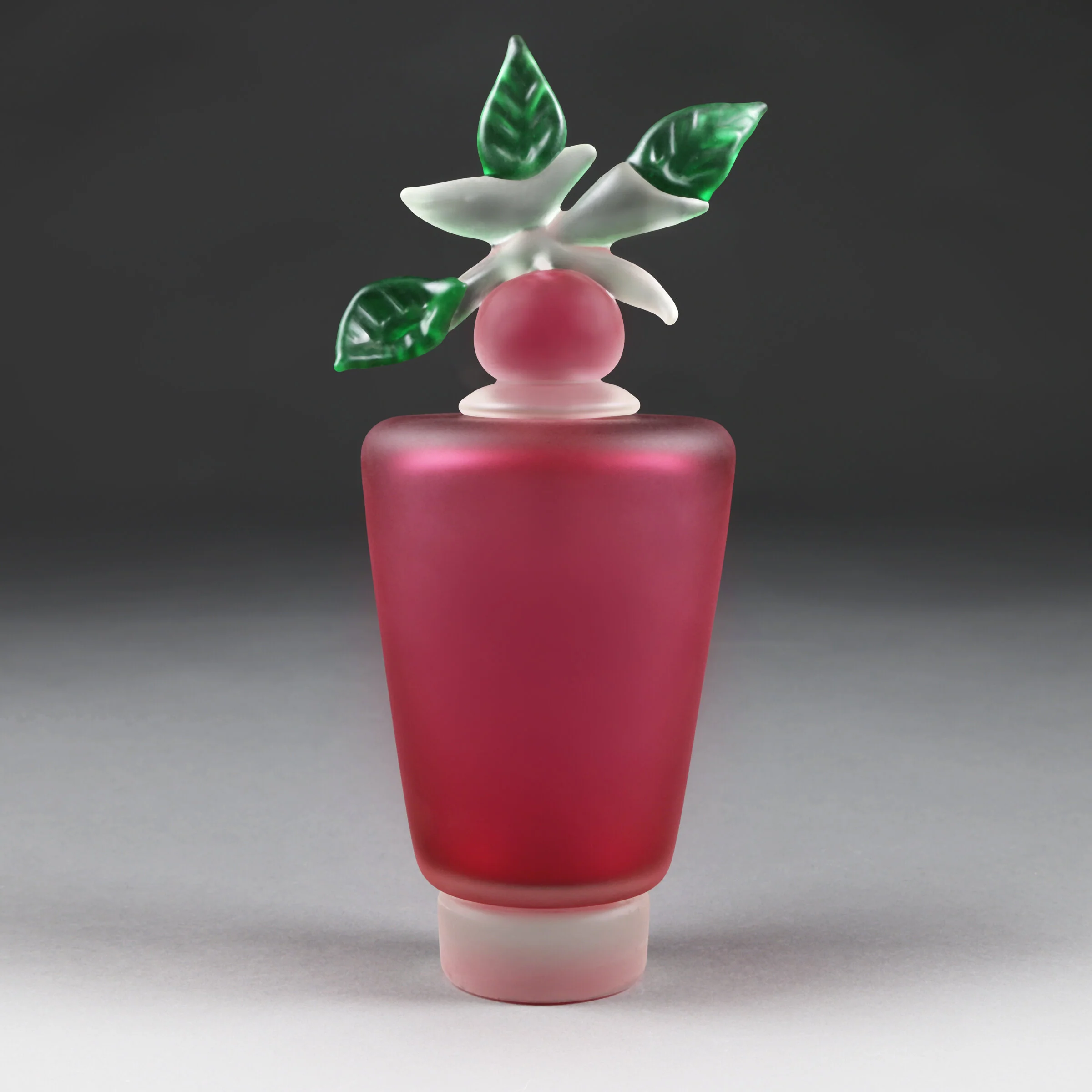Pomegranate Tall Tapered