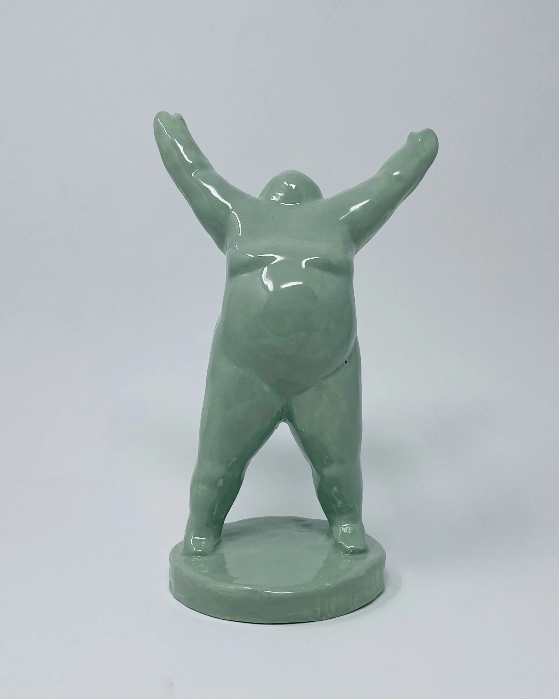 Power Pose - Sage