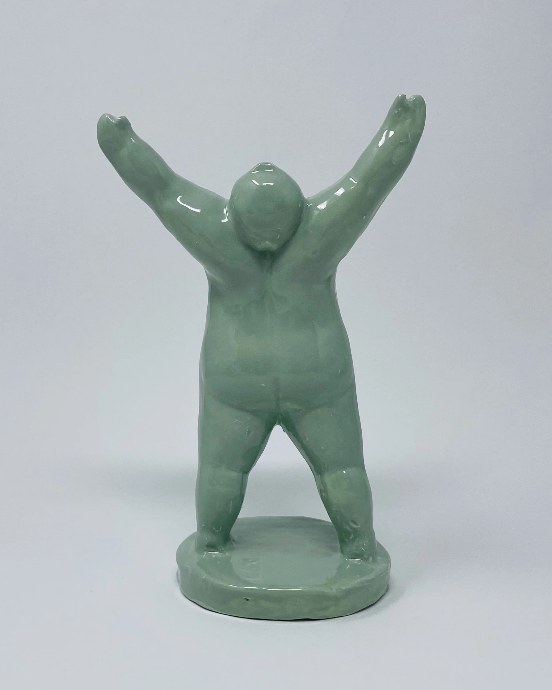 Power Pose - Sage - Image 2