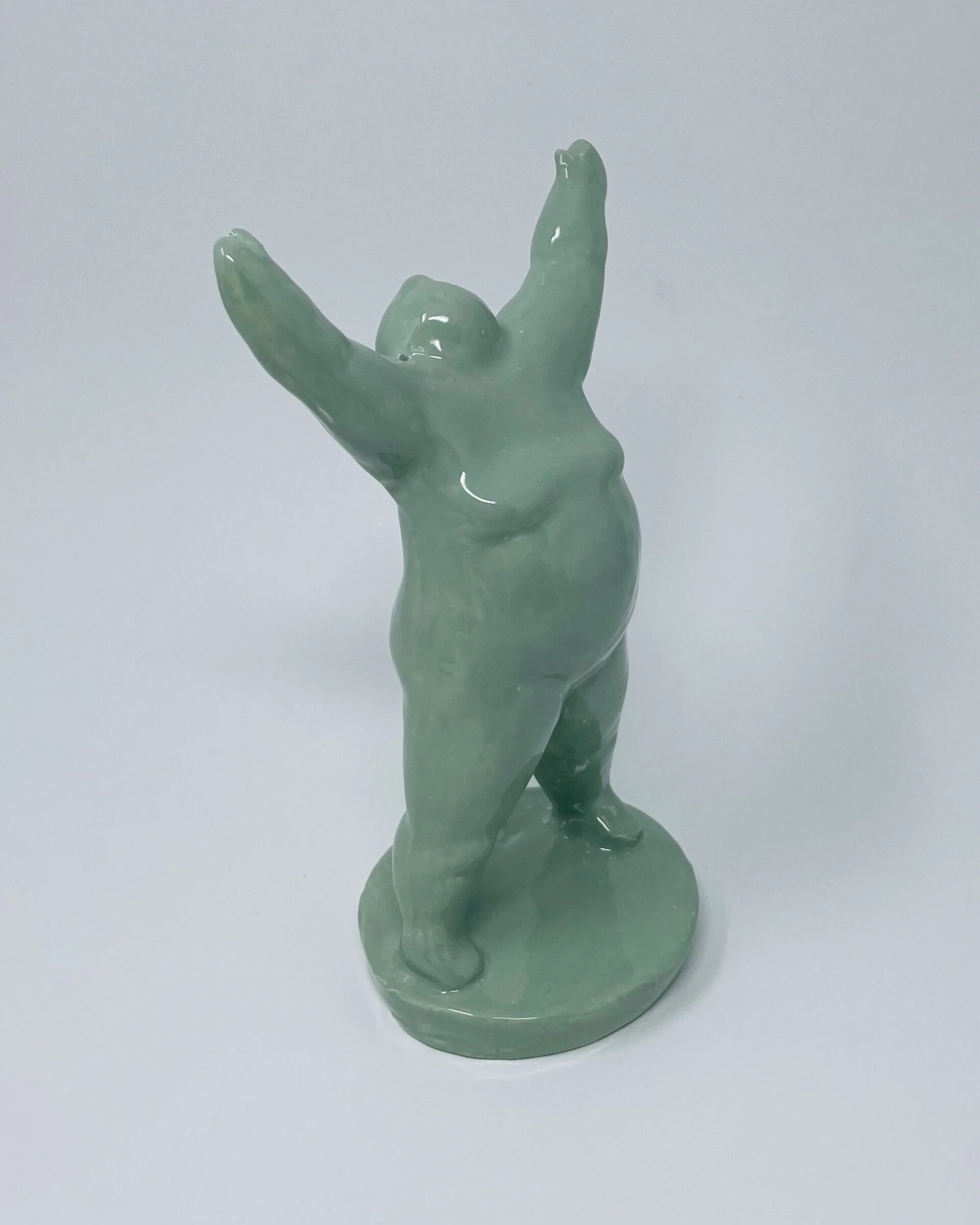 Power Pose - Sage - Image 3