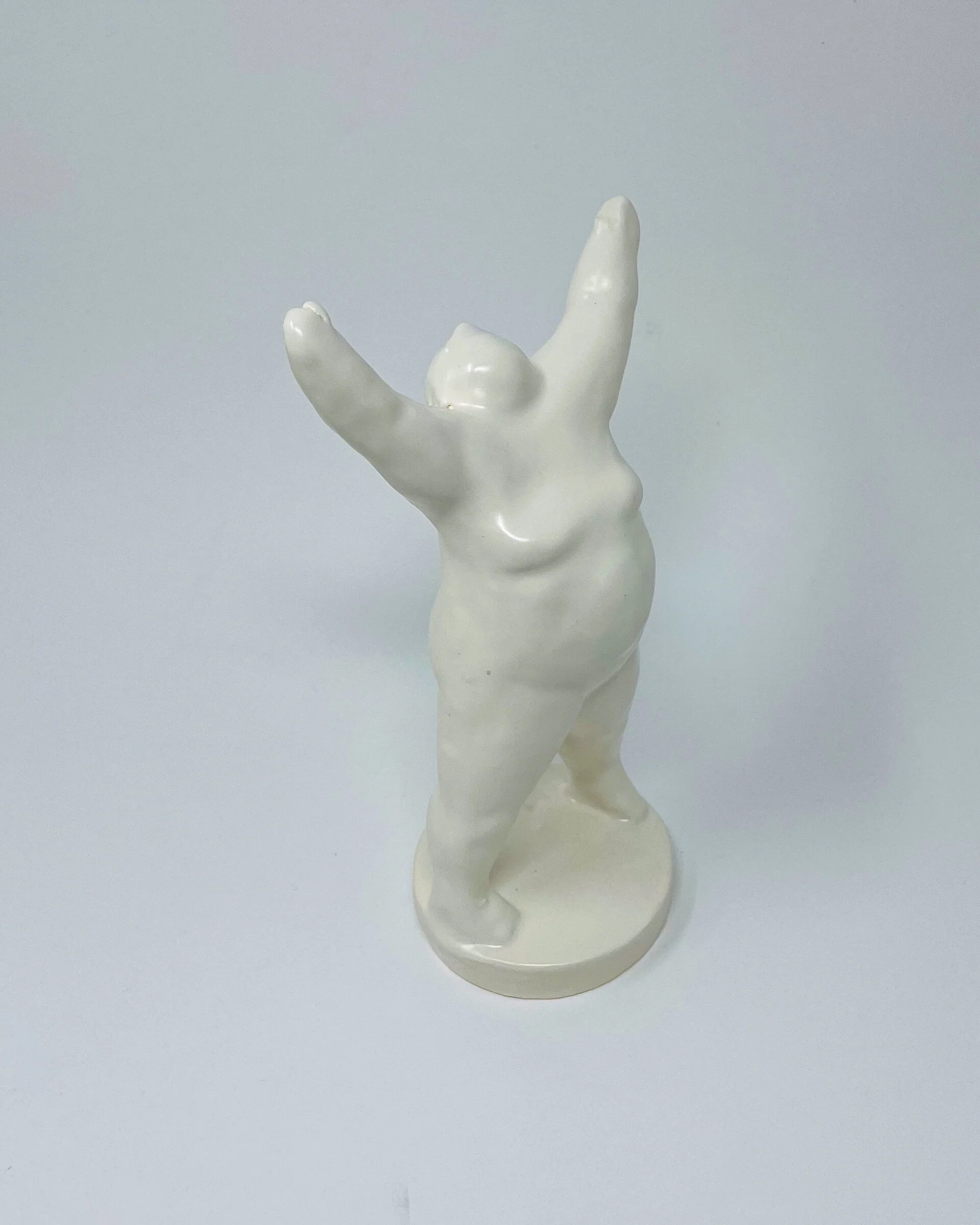 Power Pose - White - Image 2