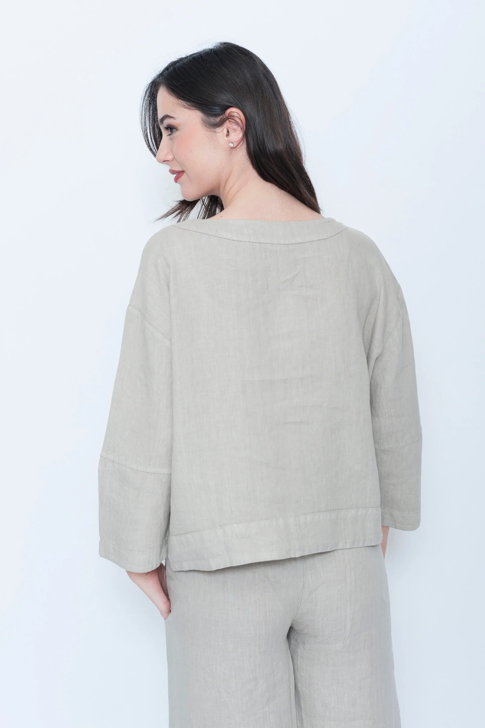 Prim Jacket - Beige - Image 2
