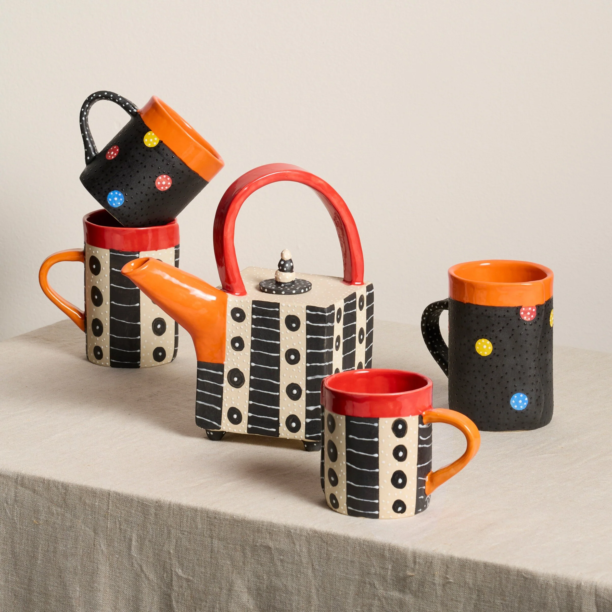 Primary Spot Mug - Image 4