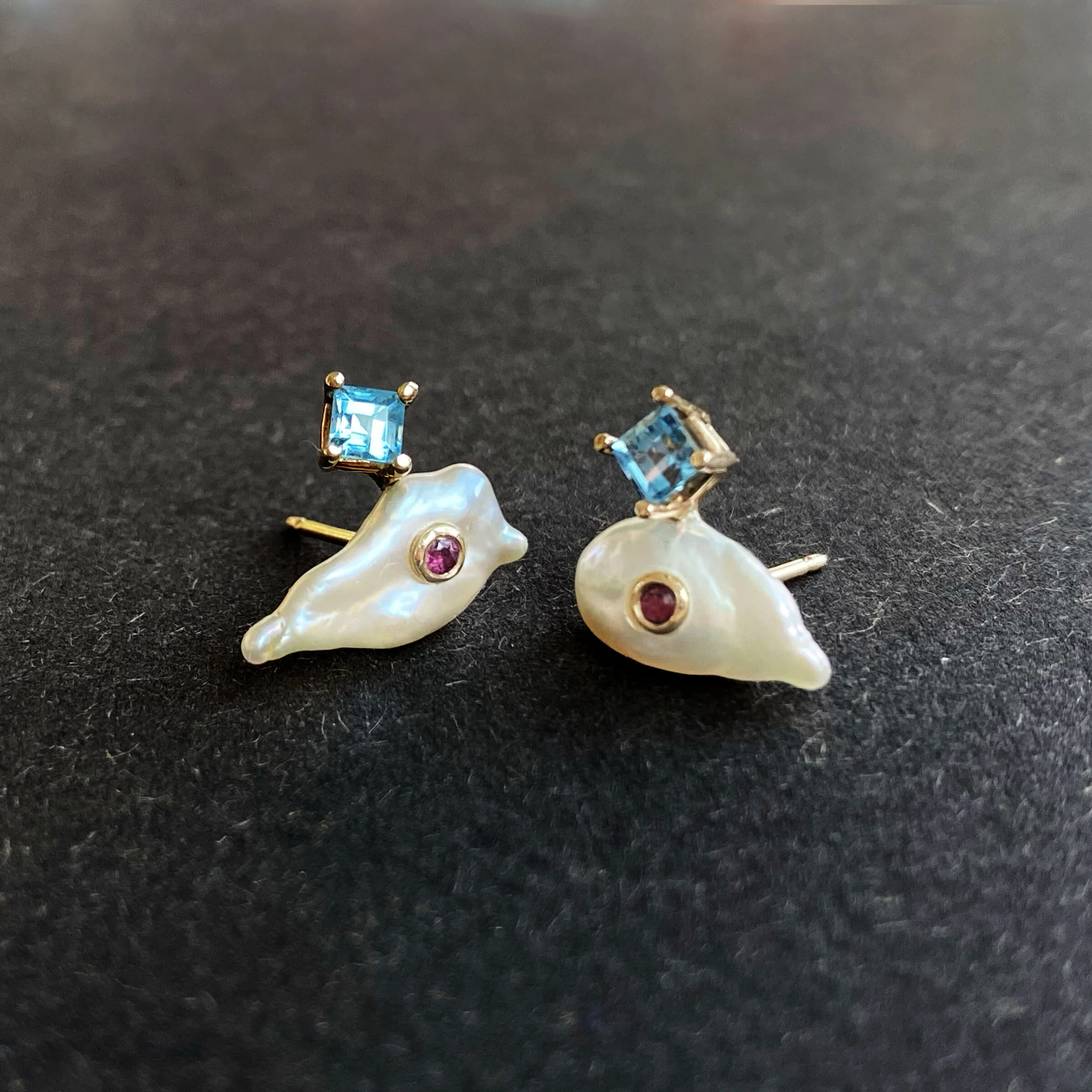 Princess of Whales Earrings - Image 5