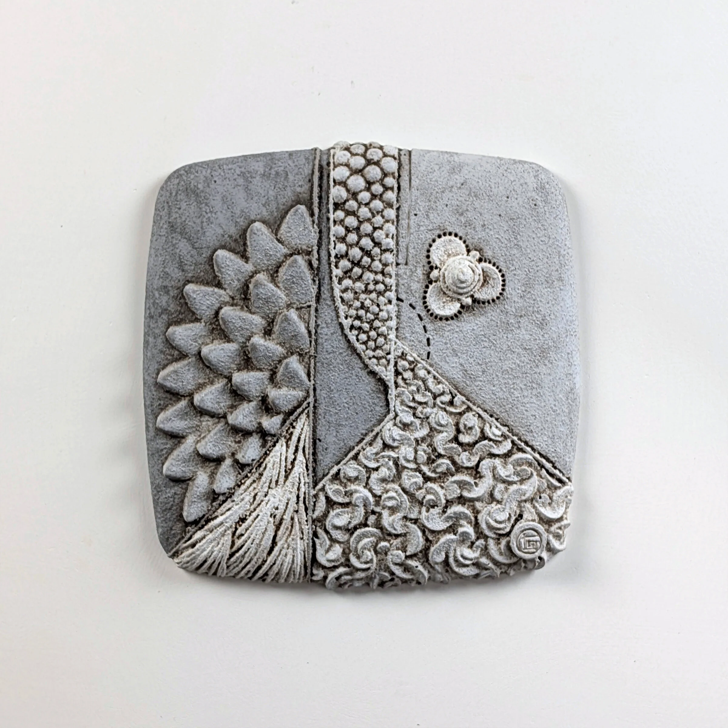 Proprioception Triptych - Tile II - Image 5