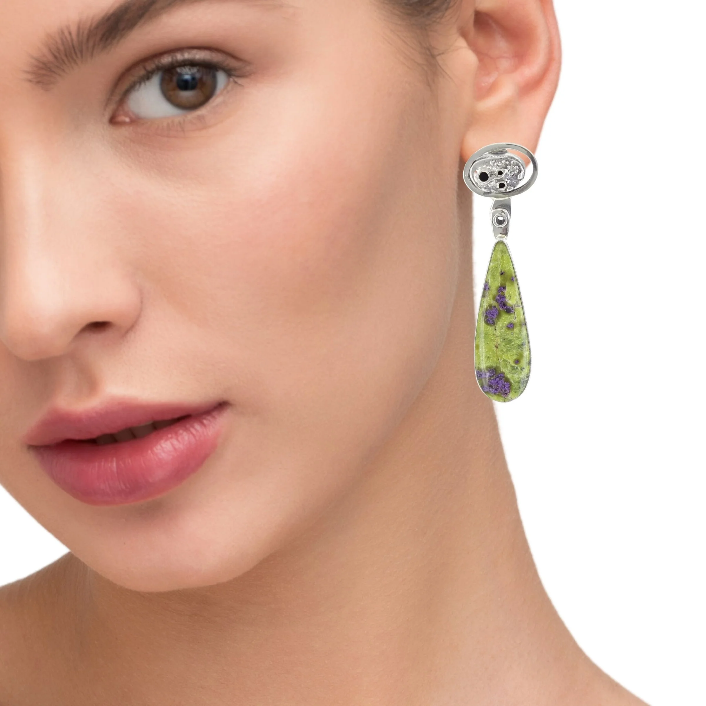 Purpura Earrings - Image 2