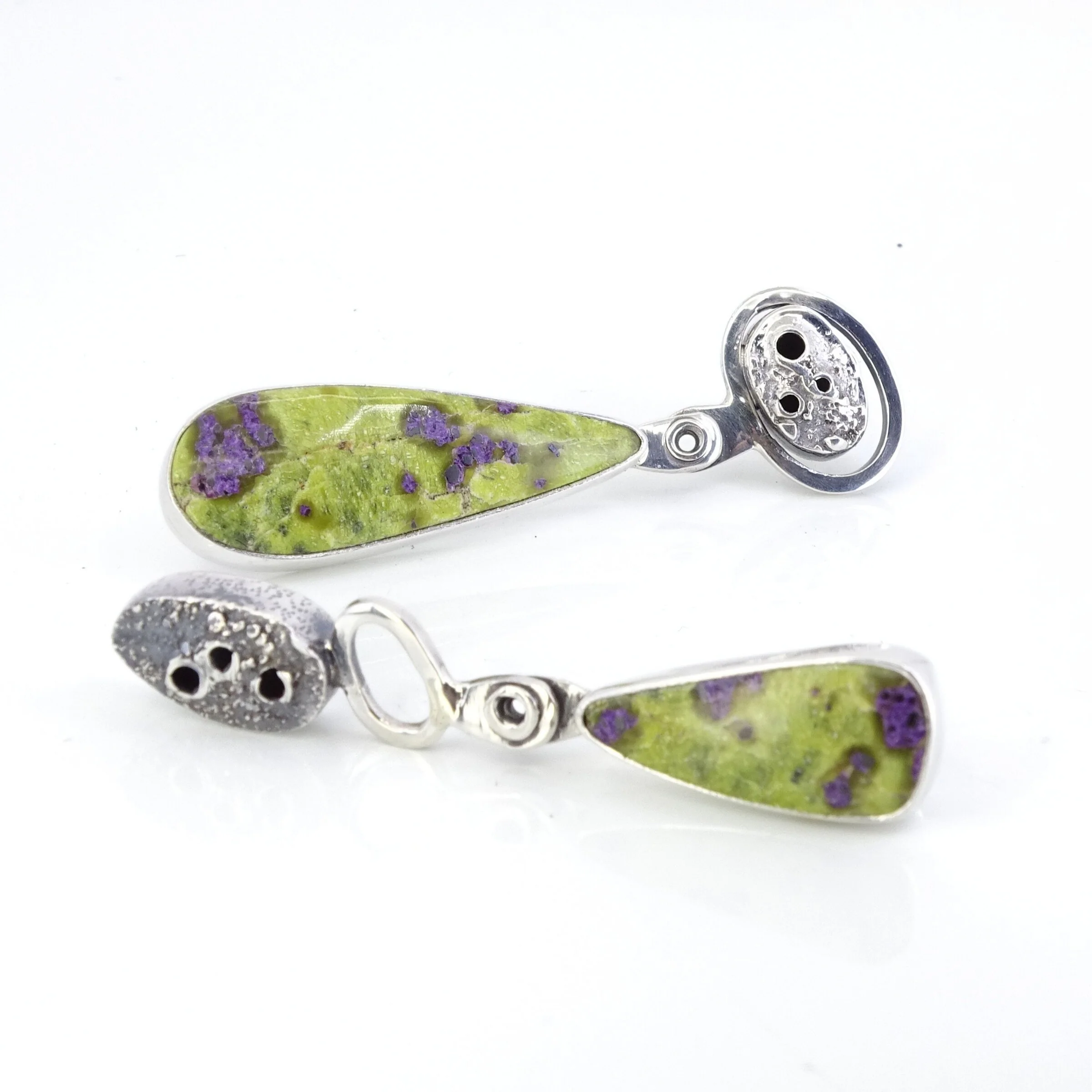 Purpura Earrings - Image 3