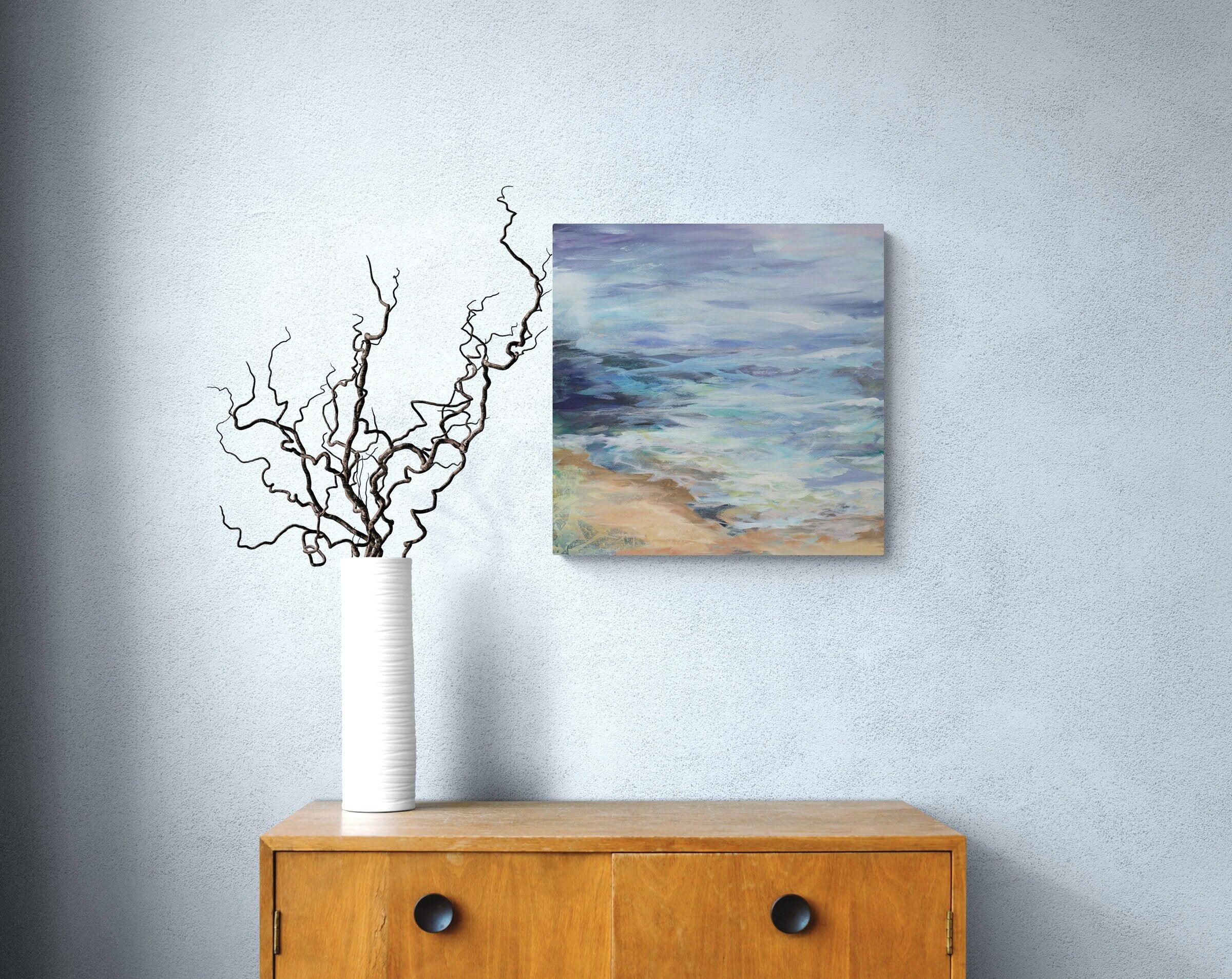 Quiet Coastal Light II - Image 2