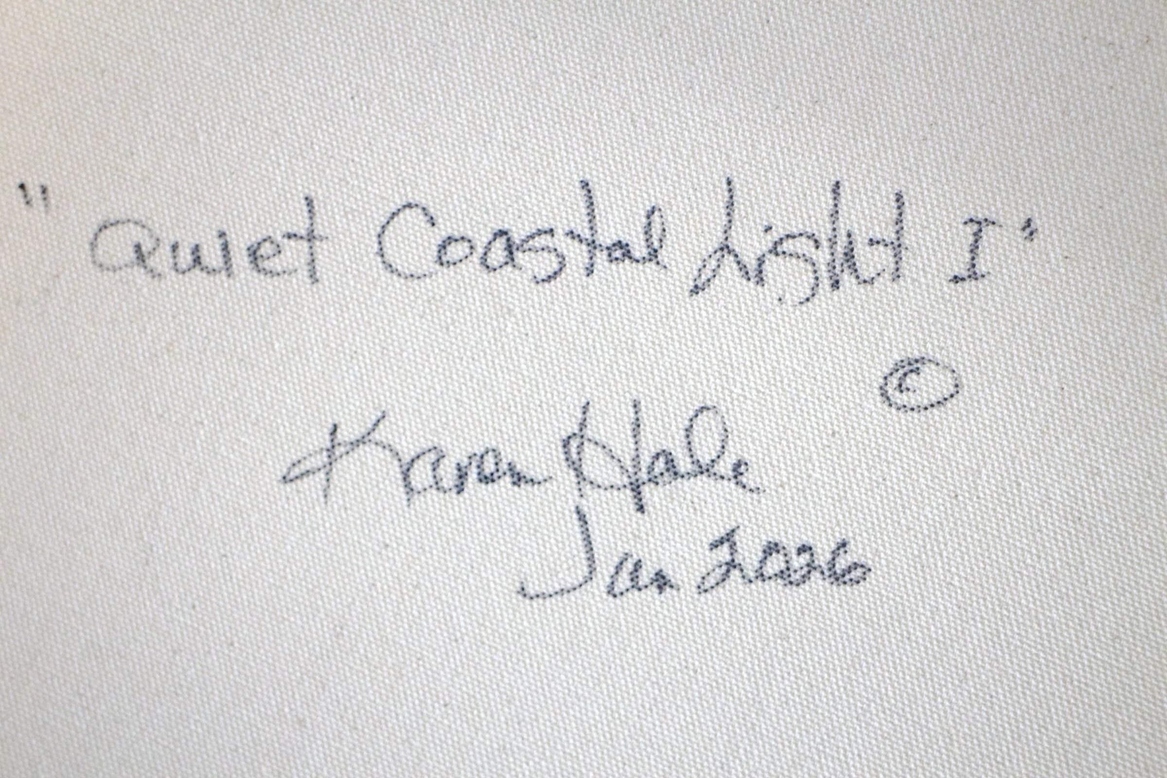 Quiet Coastal Light II - Image 8