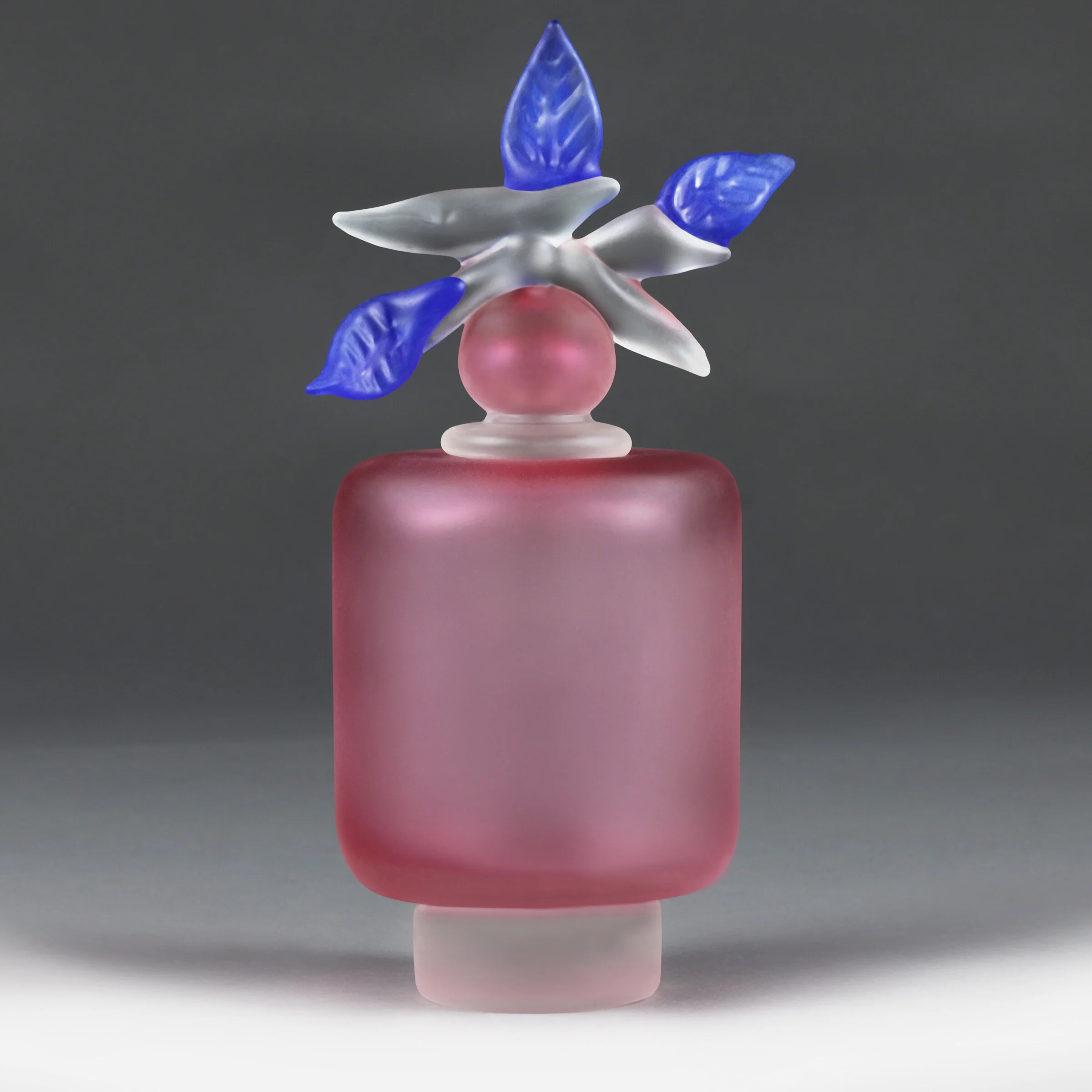 Radiant Rose Cylinder
