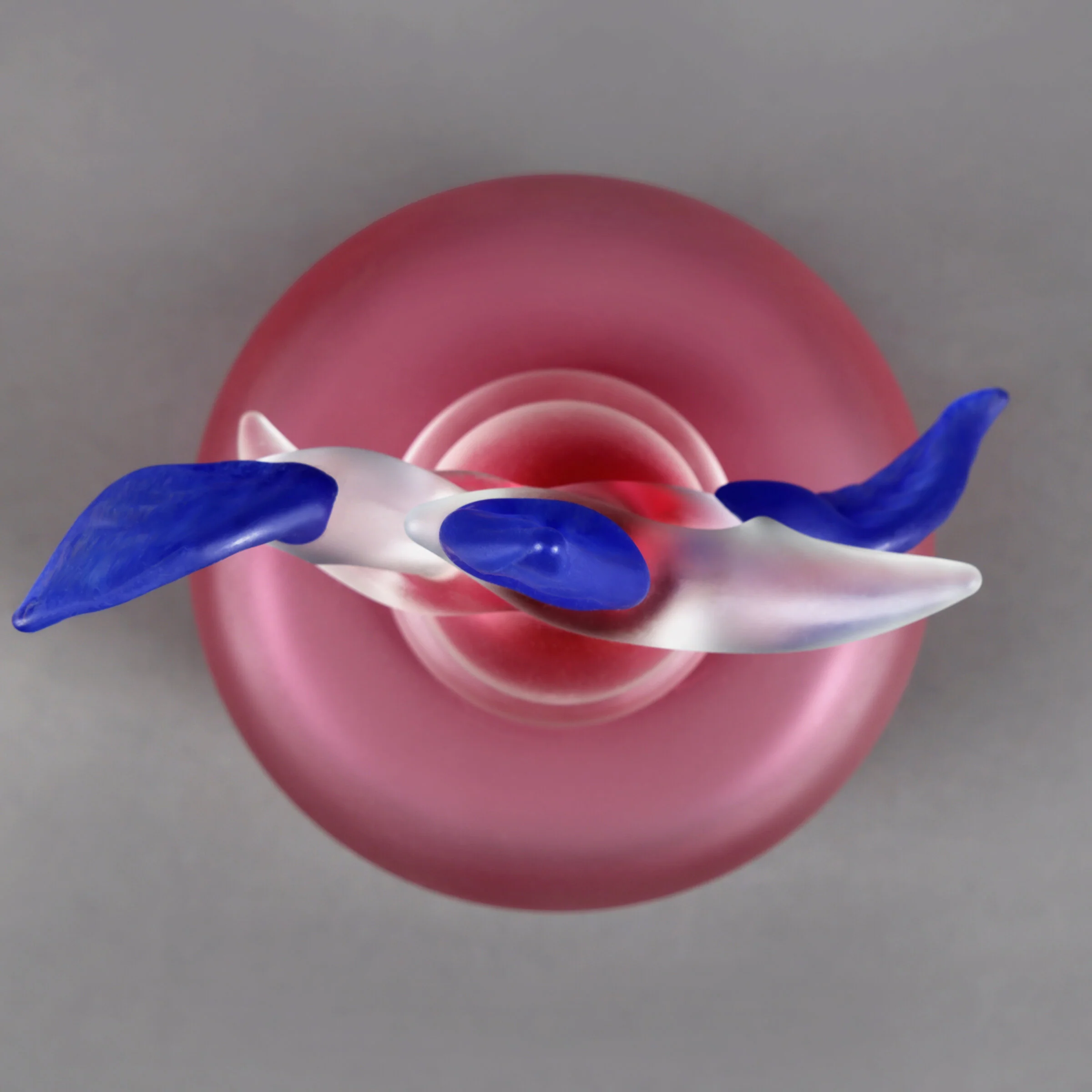 Radiant Rose Cylinder - Image 4