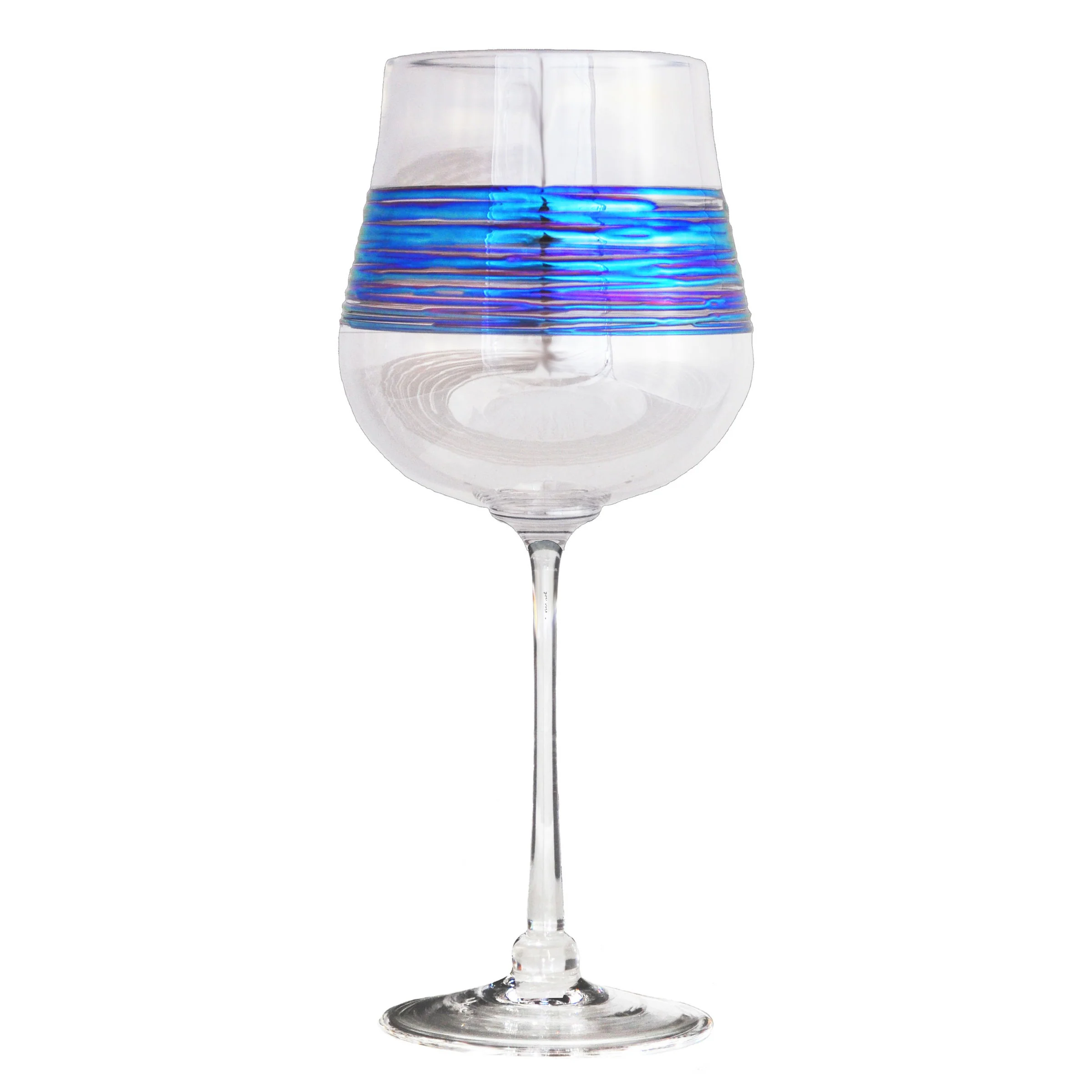 Rainbowspun Drinkware - Wine Glass