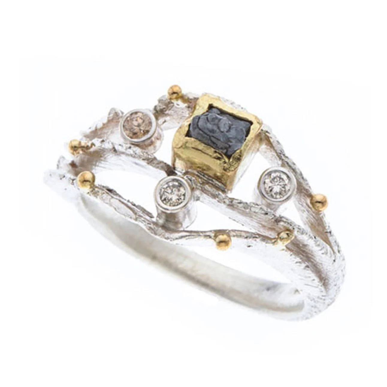 Rami Bianco Ring