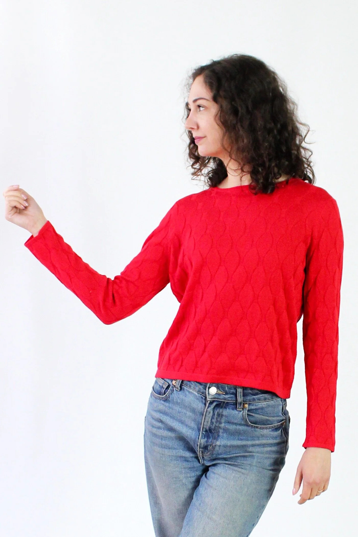 Rattan Sweater - Image 3