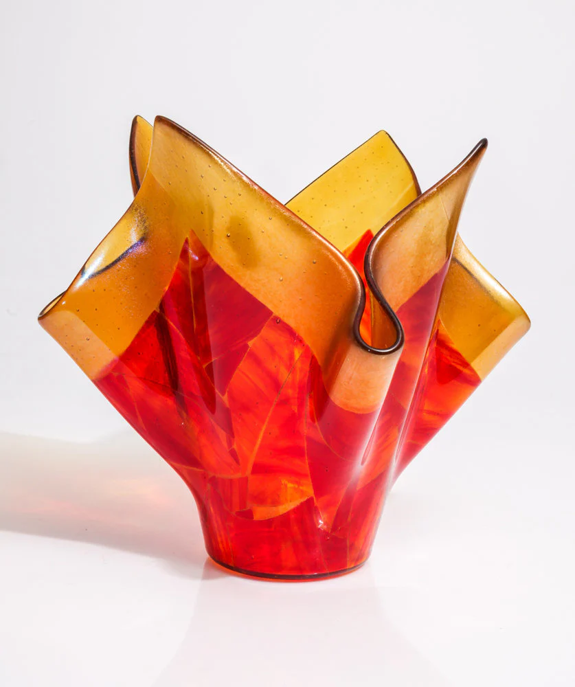 Red Vessel