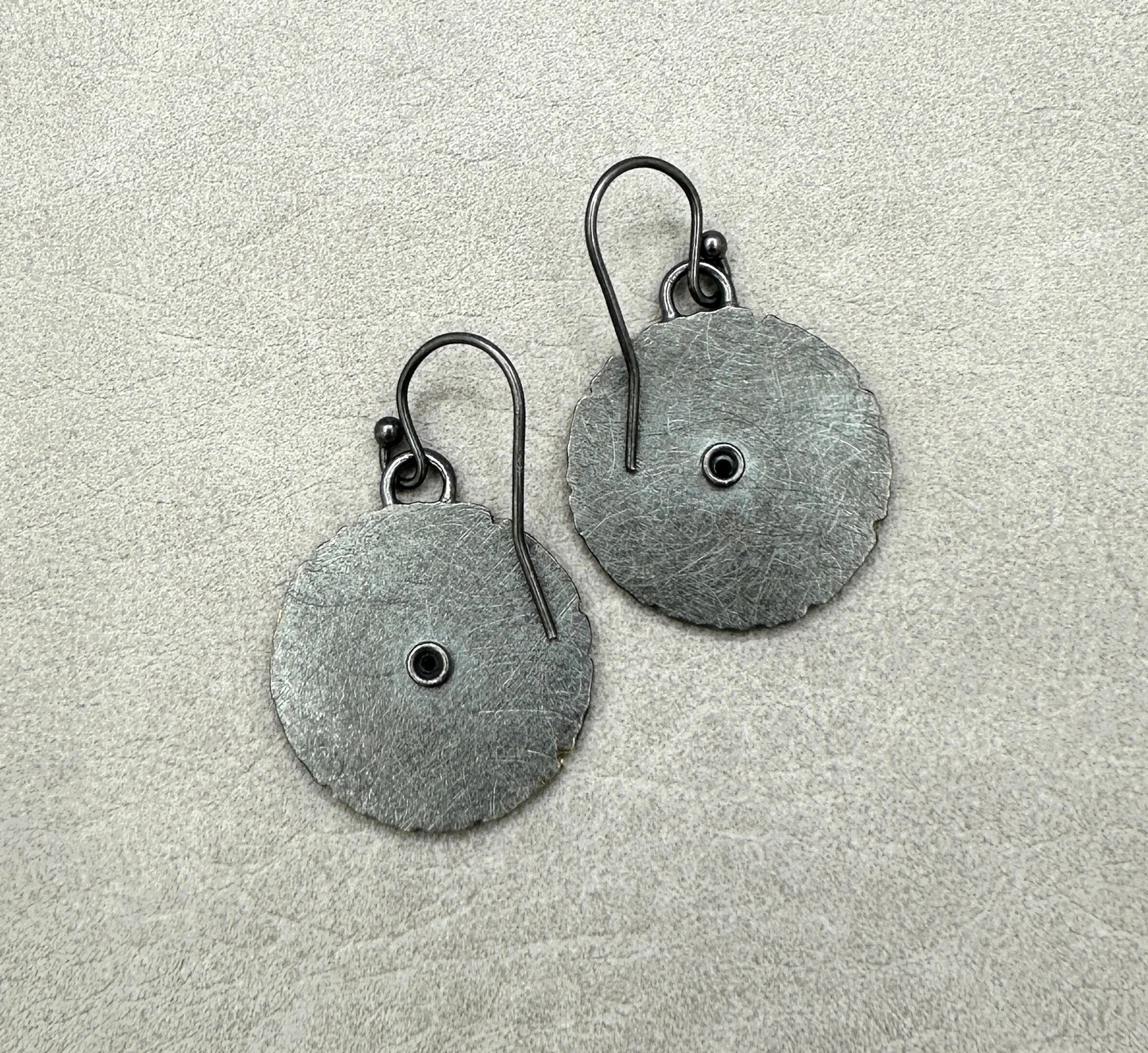 Redwood Earrings - Large - Image 4