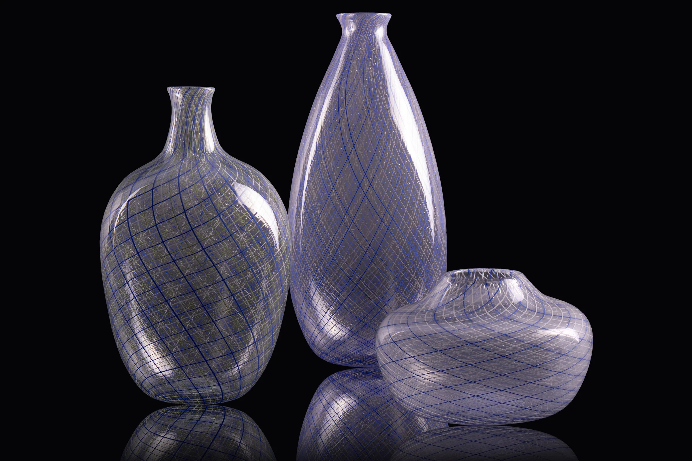 Reticello Vases - Image 4
