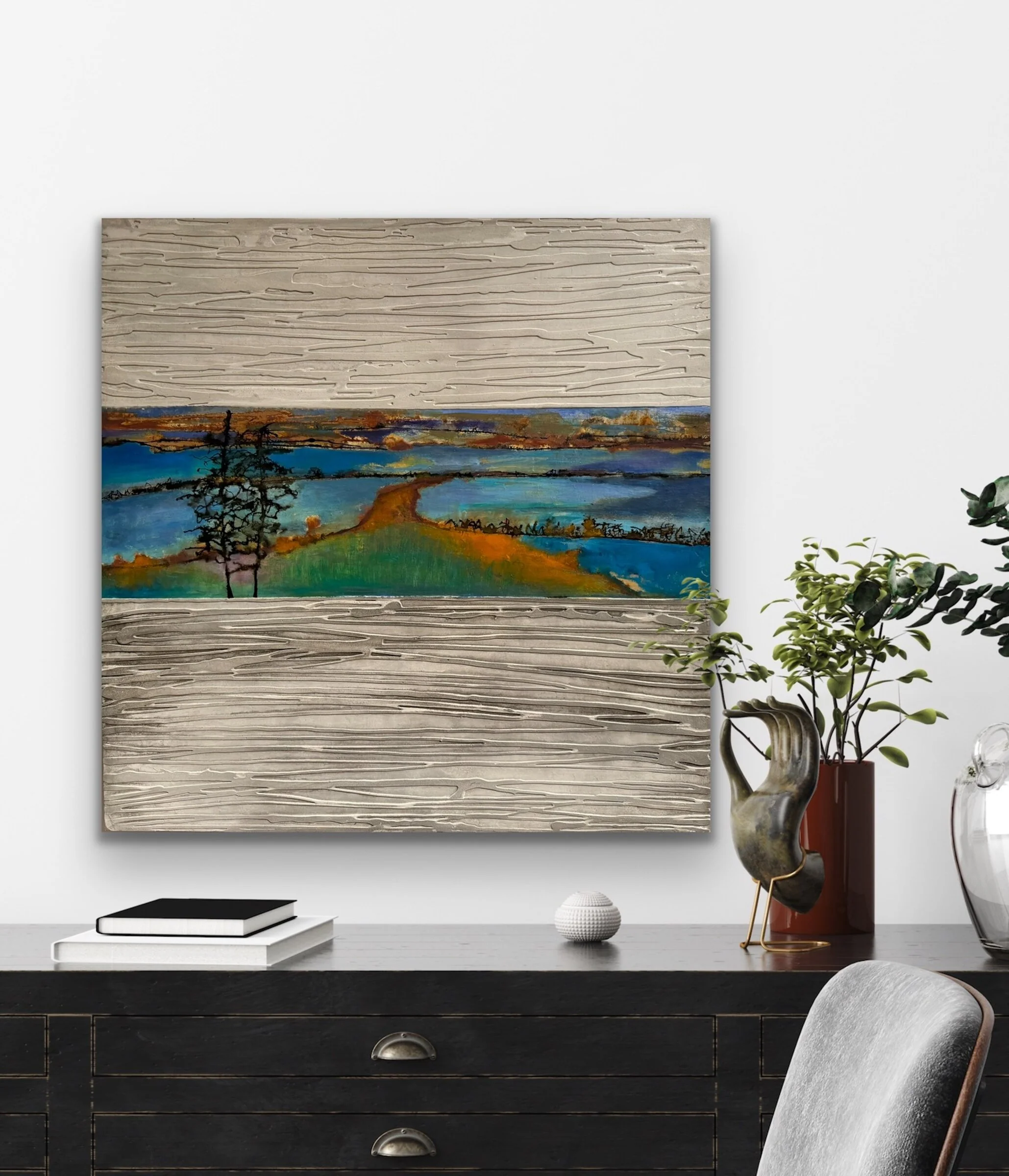 Rivers edge - Image 2