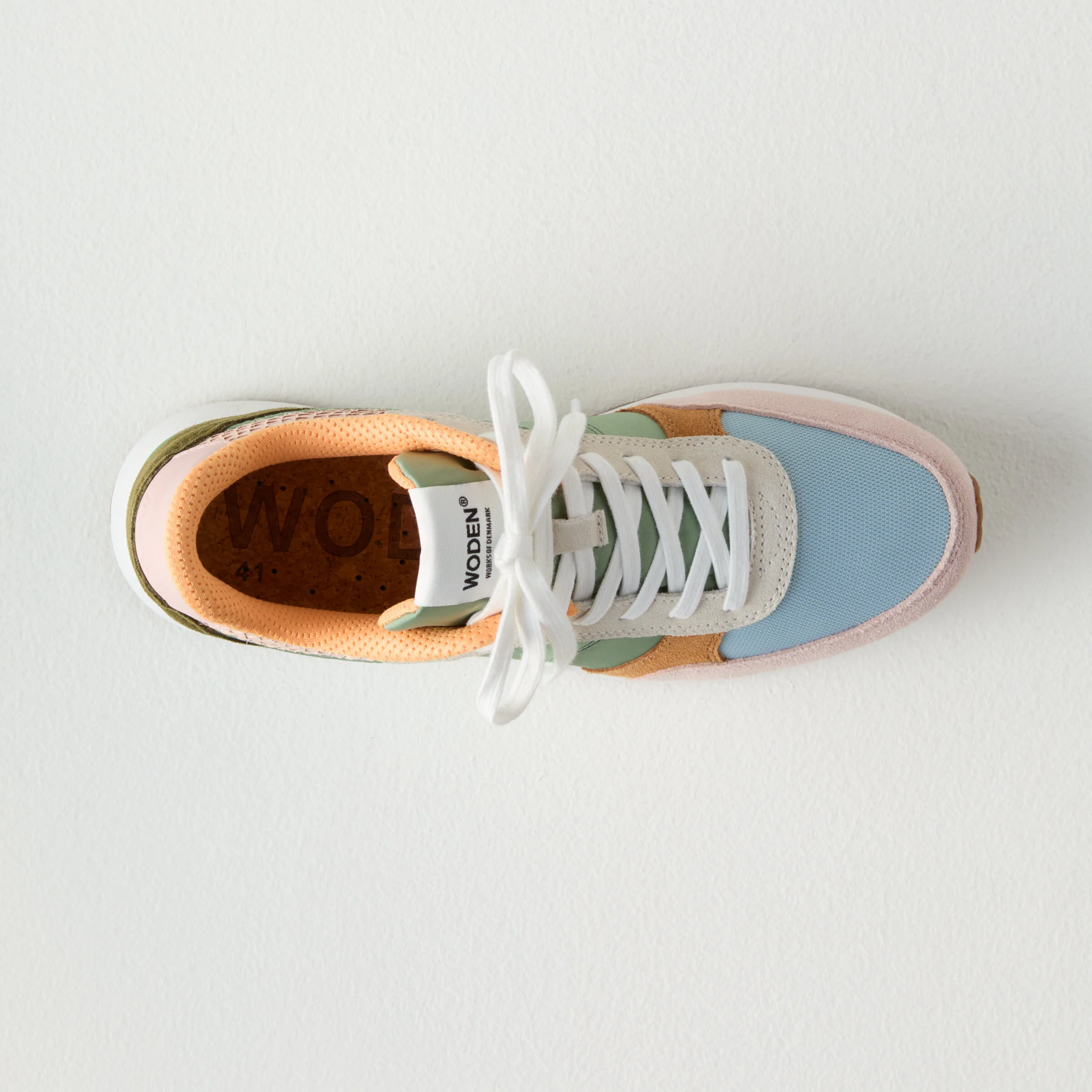 Ronja Sneaker - Green Multi - Image 4