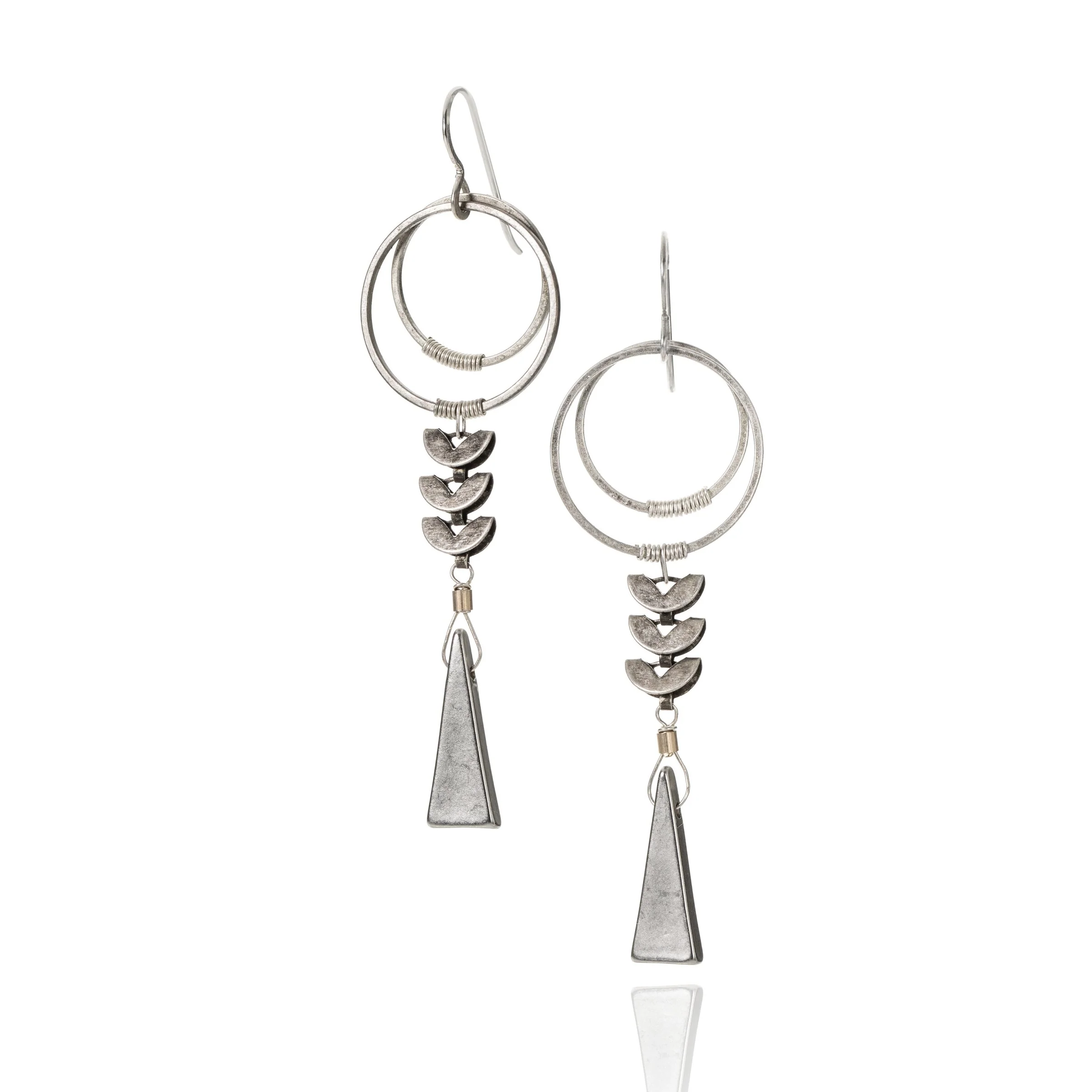 Rooted Earrings - Image 3