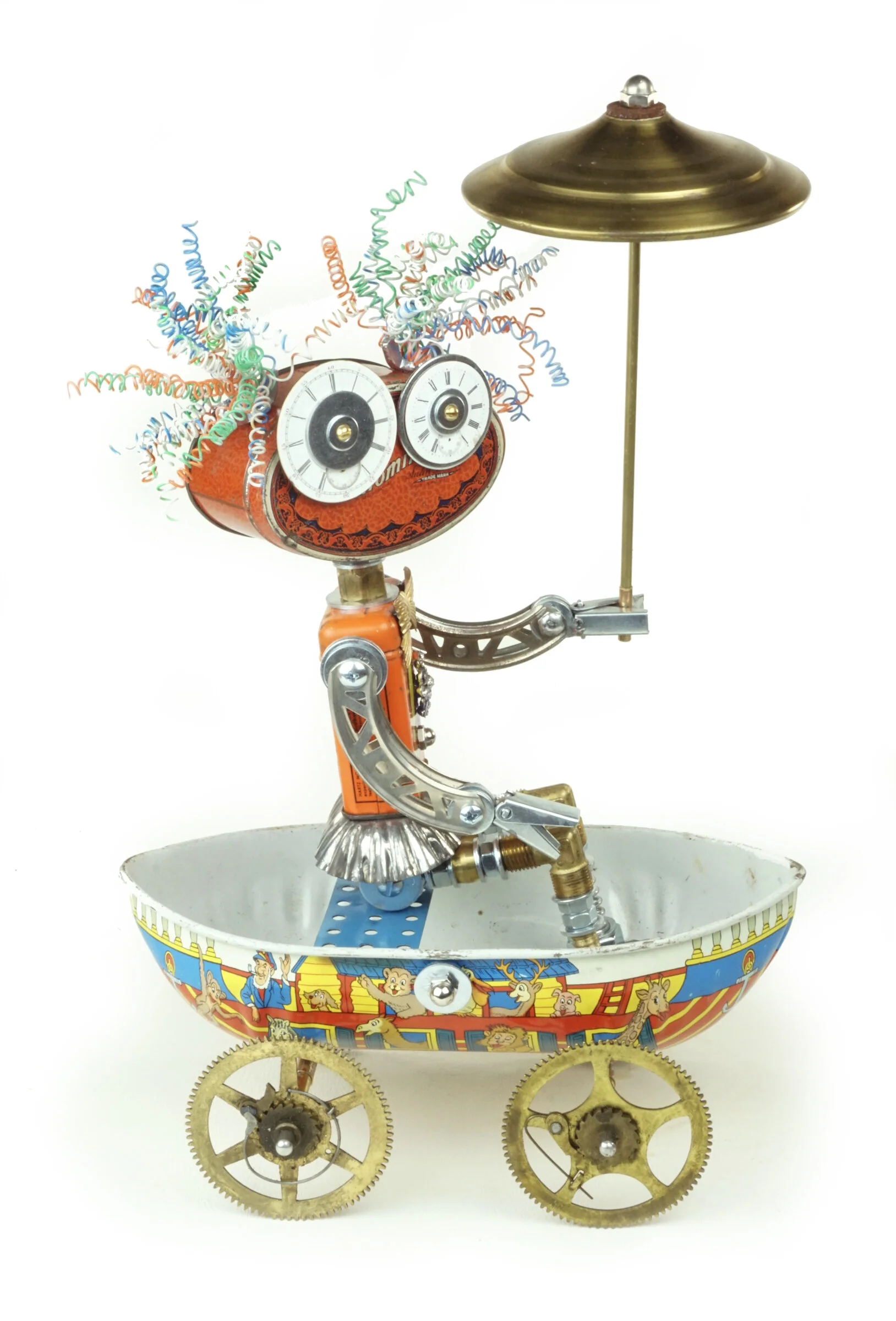 Row, Row, Row Your Bot - Image 2