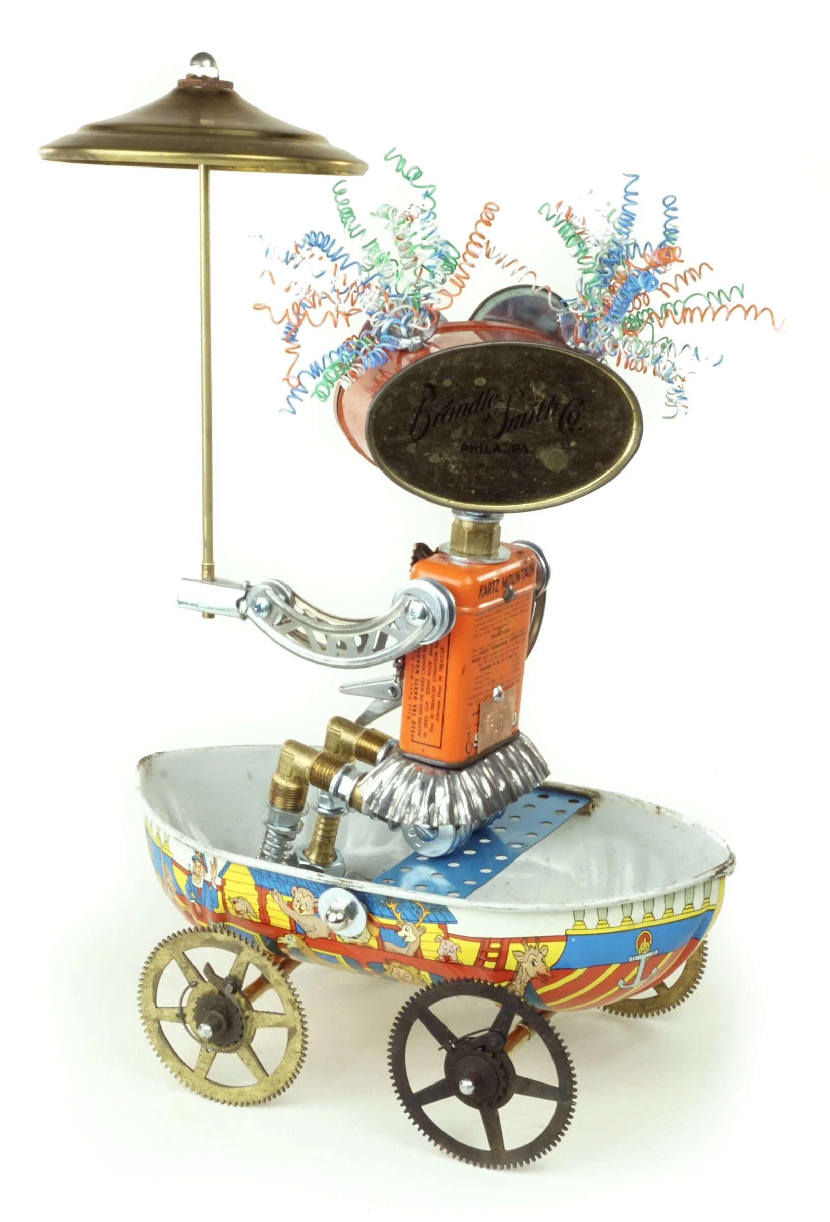 Row, Row, Row Your Bot - Image 3