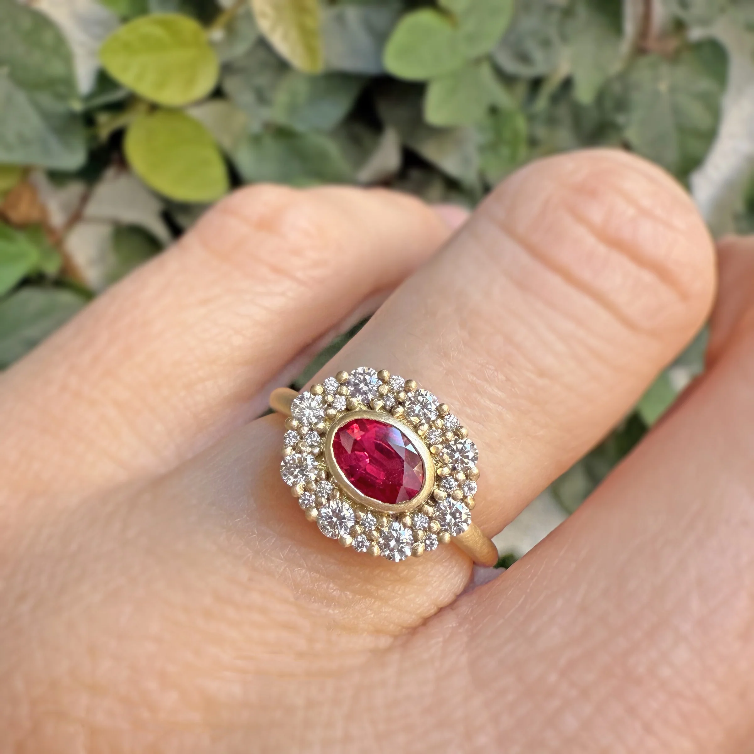 Ruby Westport Ring - Image 3