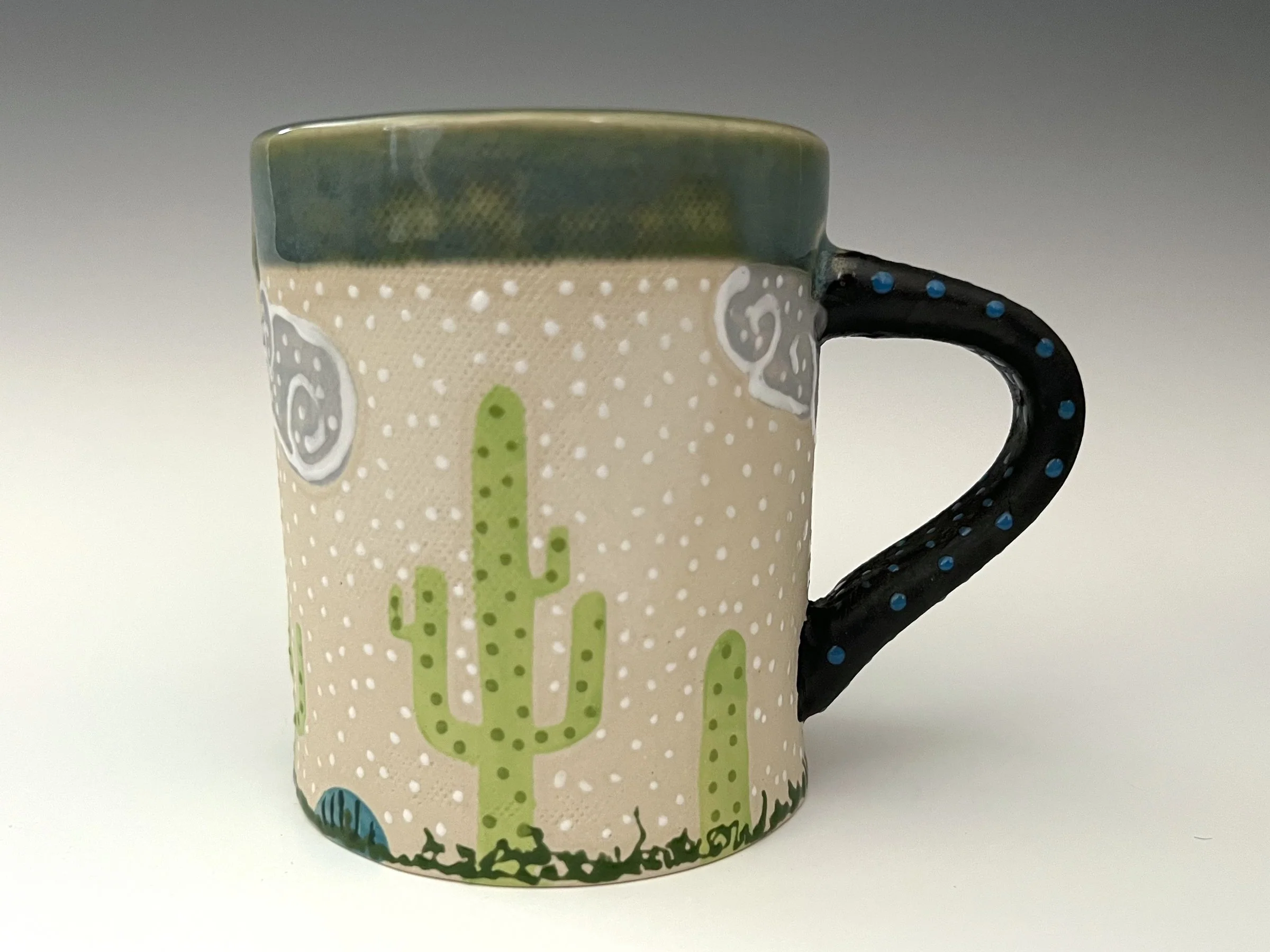 Saguaro Cactus Mug - Image 2