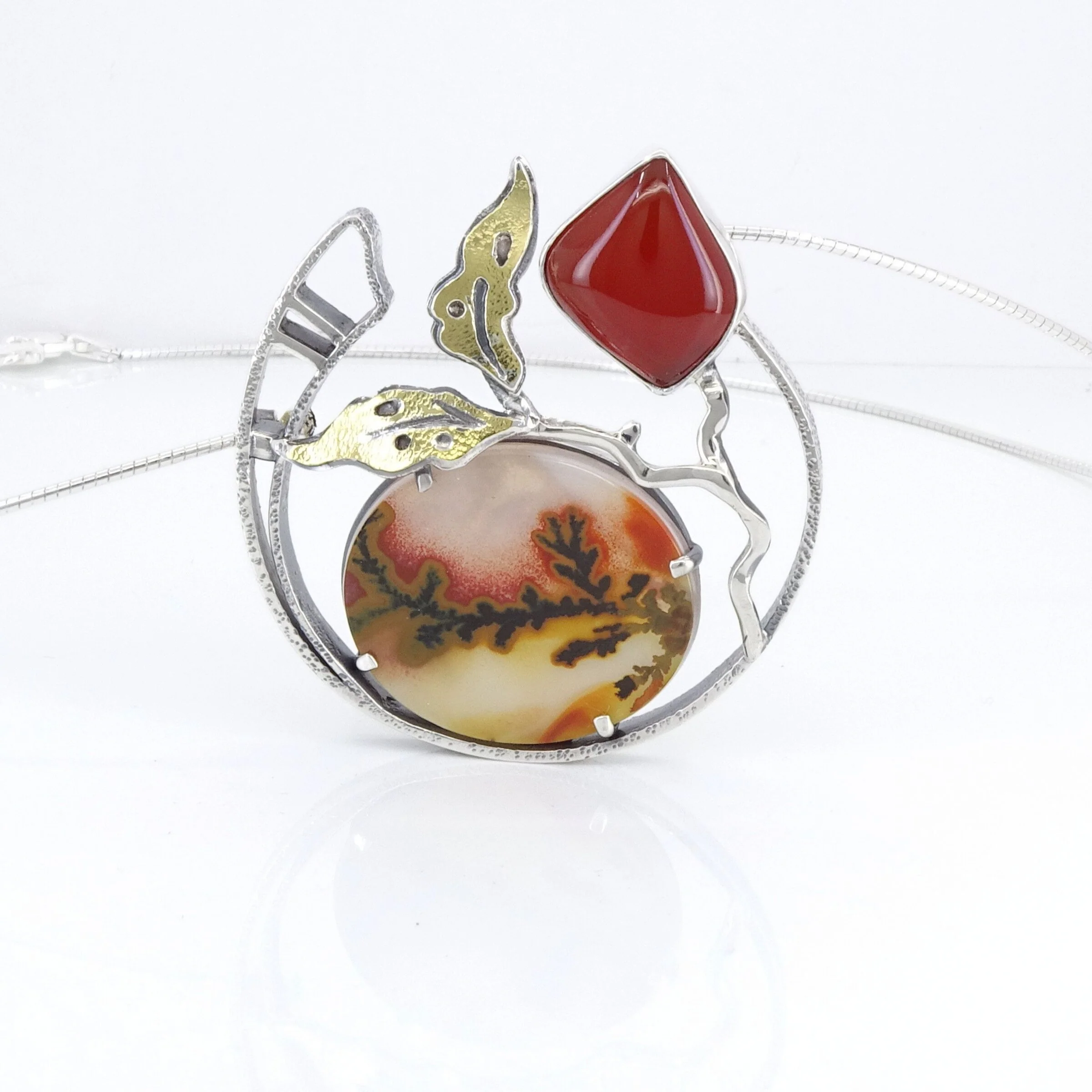 Sakura Necklace - Image 2