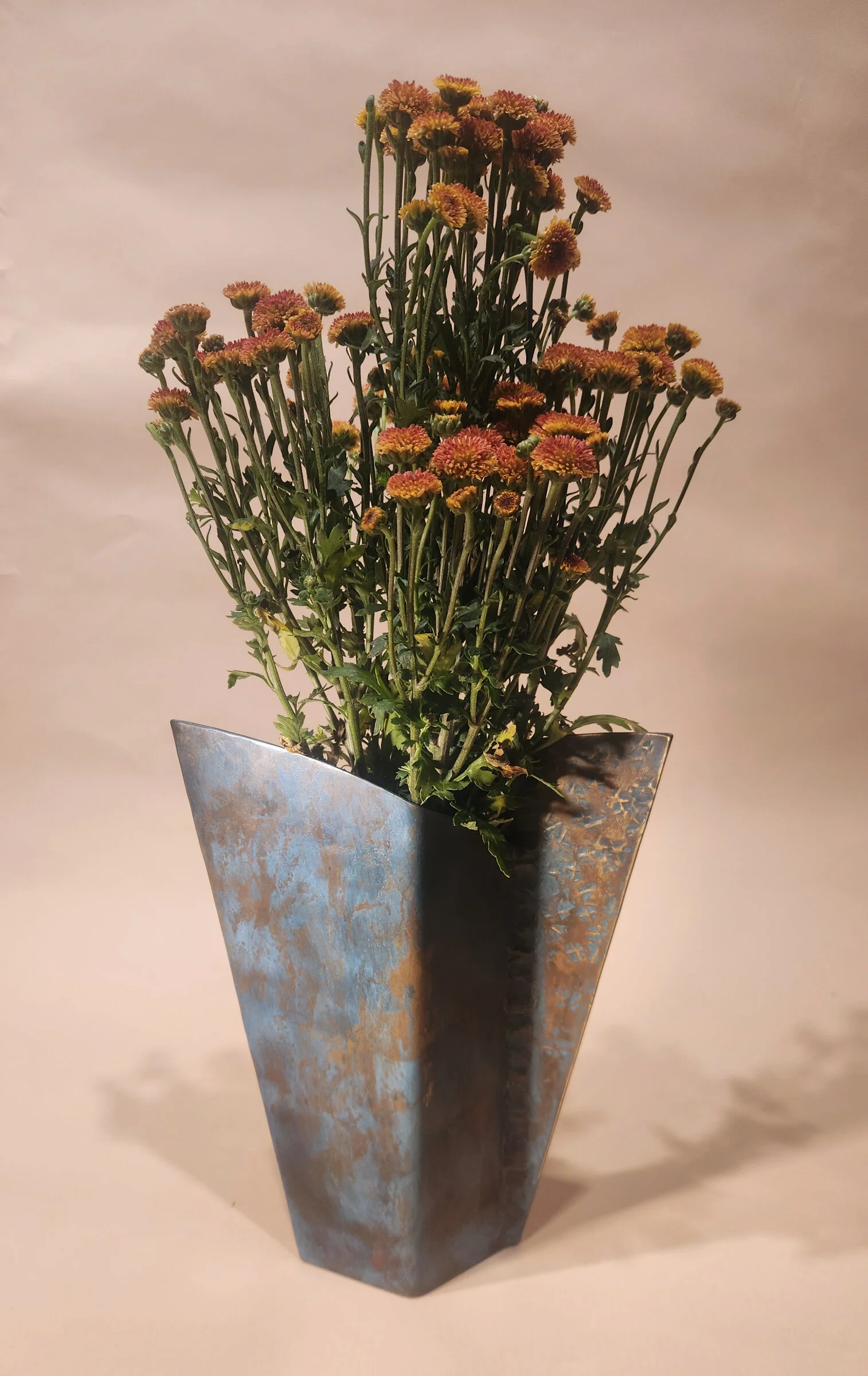 Samara Vases - Antique Blue - Image 5