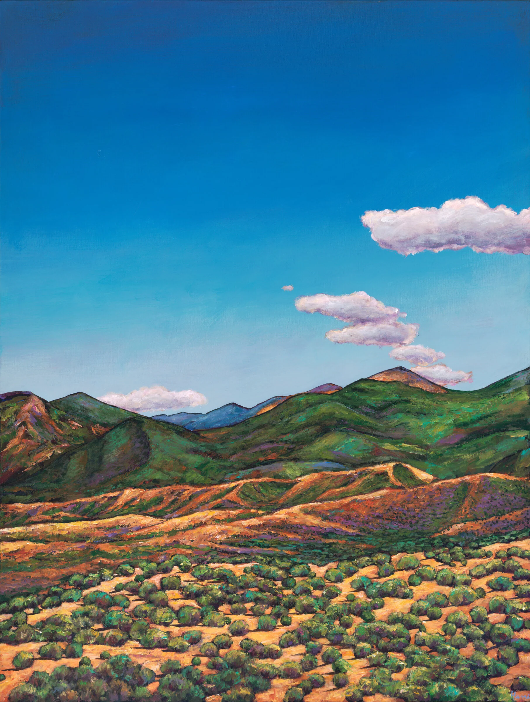Santa Fe Dreams - Santa Fe Dreams