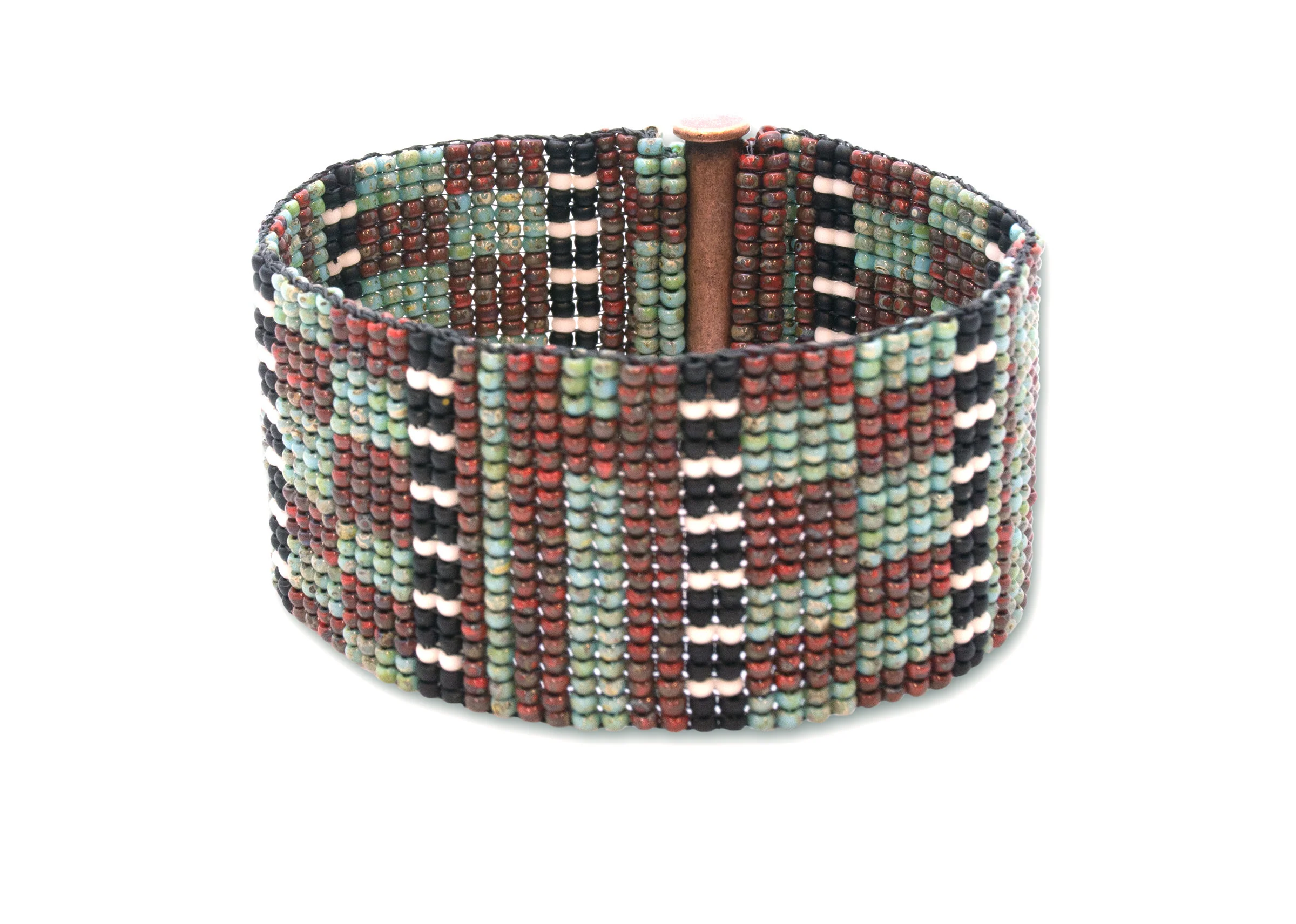 Santa Fe Tapestry Cuff