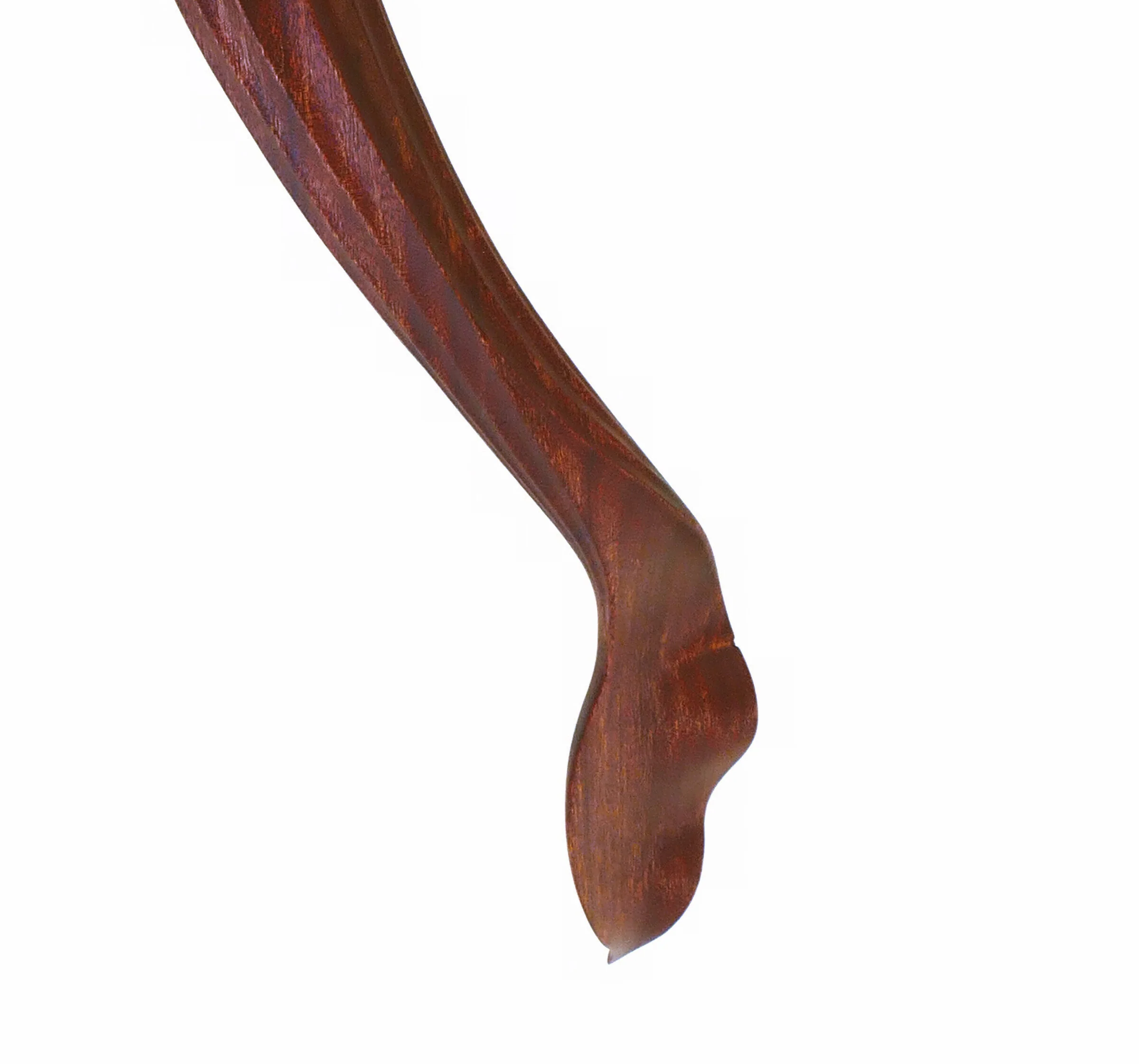 Sapele Flower Petal Shelf - Image 3