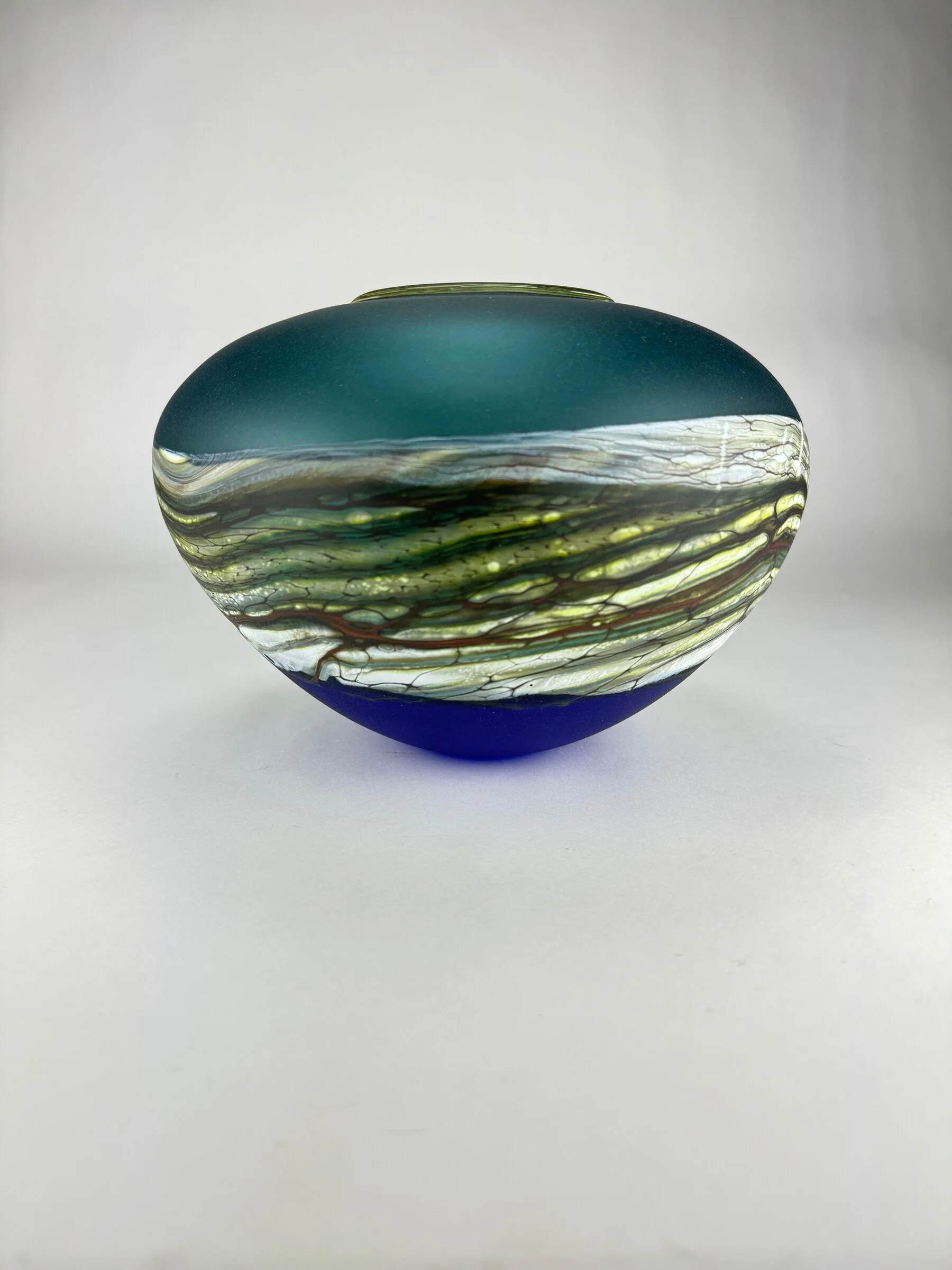 Satin Agate Bowl - Image 2