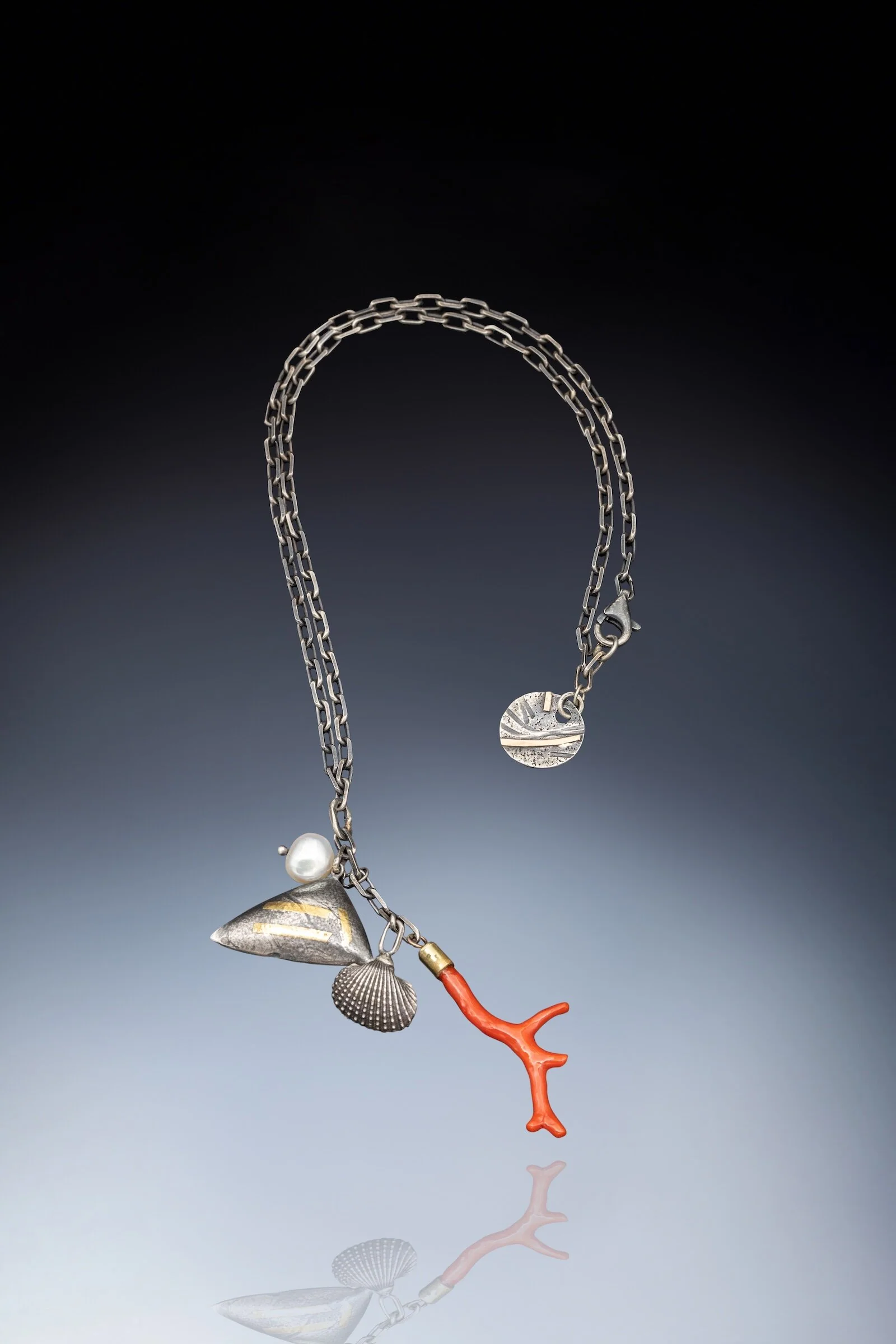 Sea Treasures Necklace