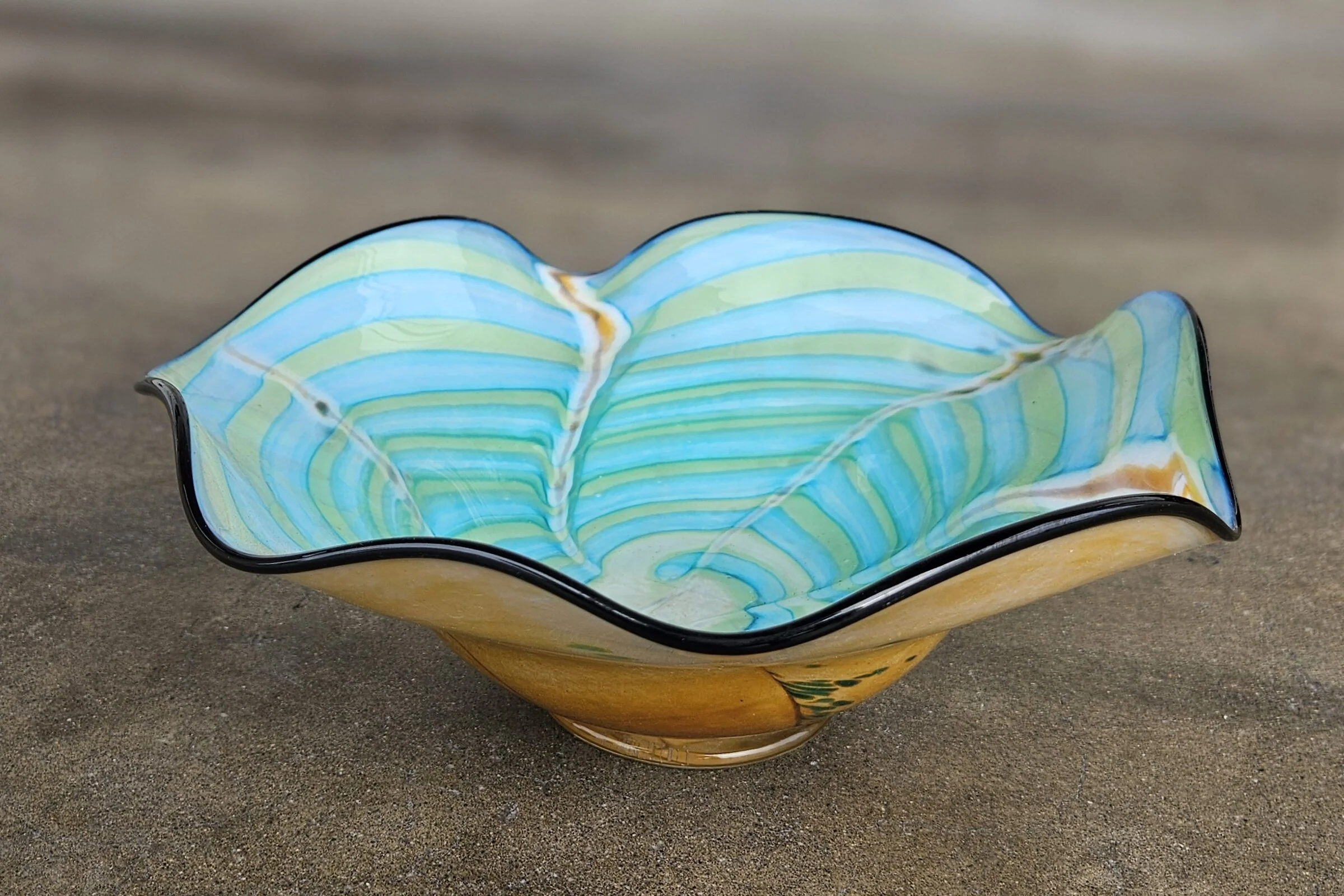 Seaside Open Wave Bowl - Image 2