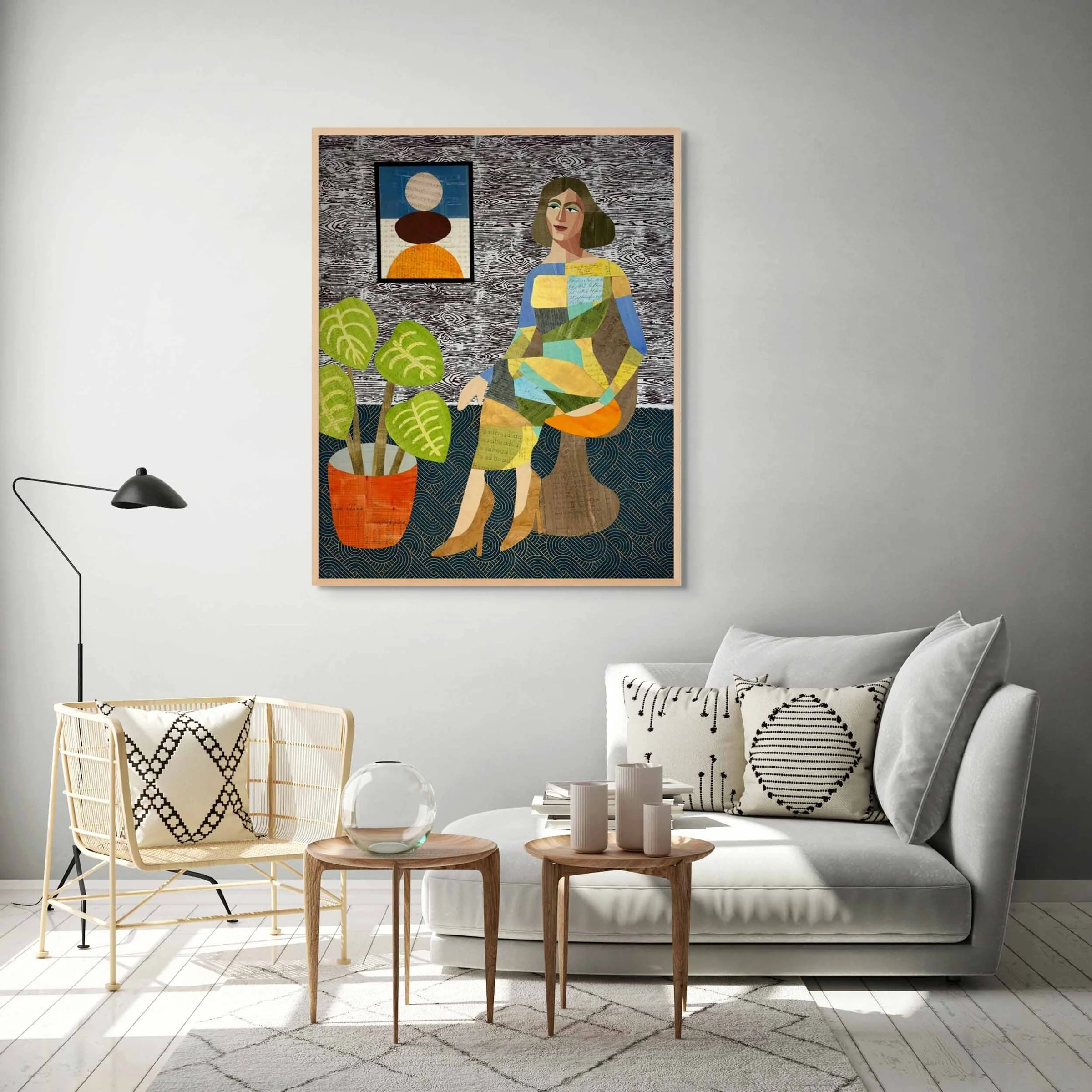 Seated Woman No. 2 - Image 4