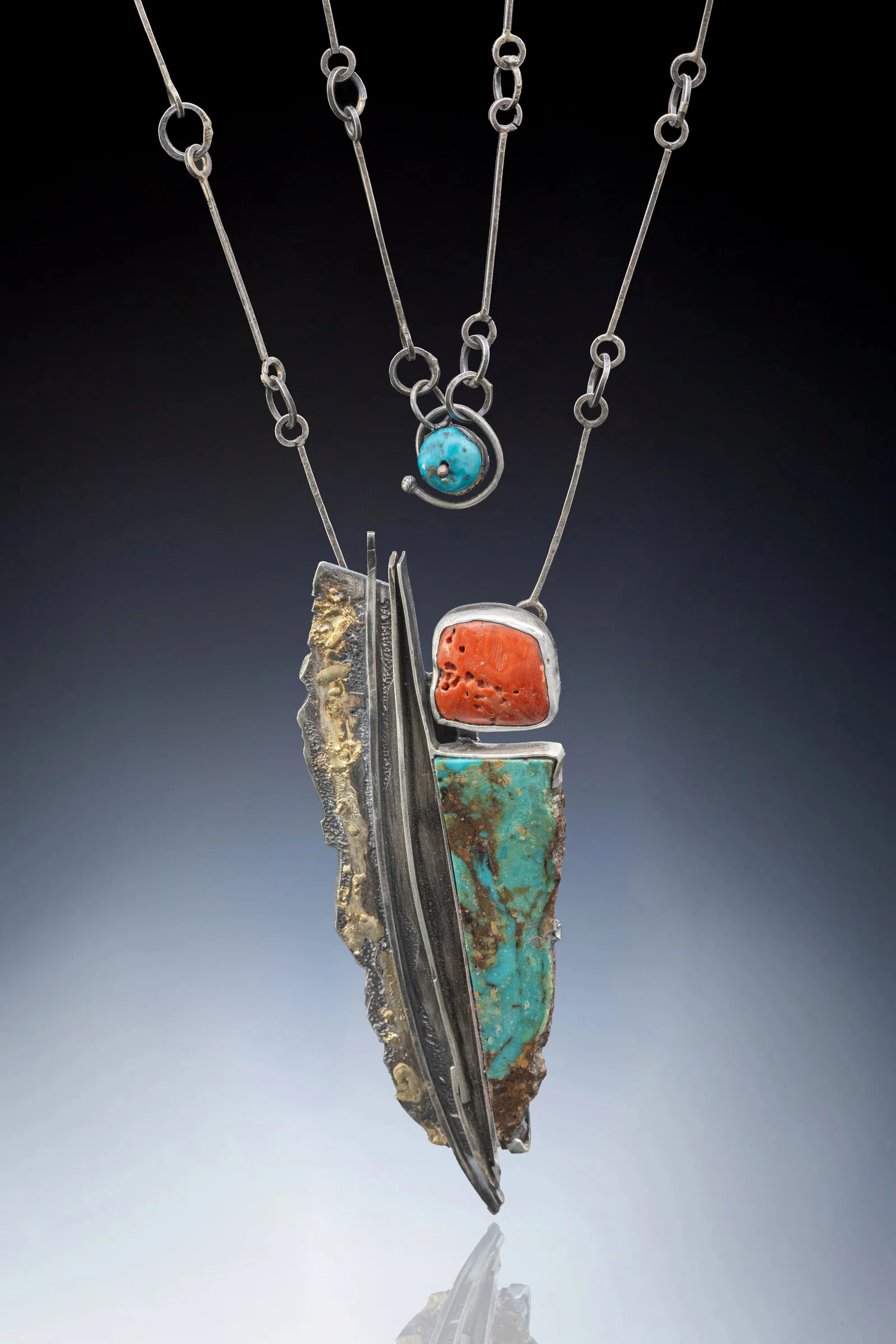 Sendero de Montana Neckpiece