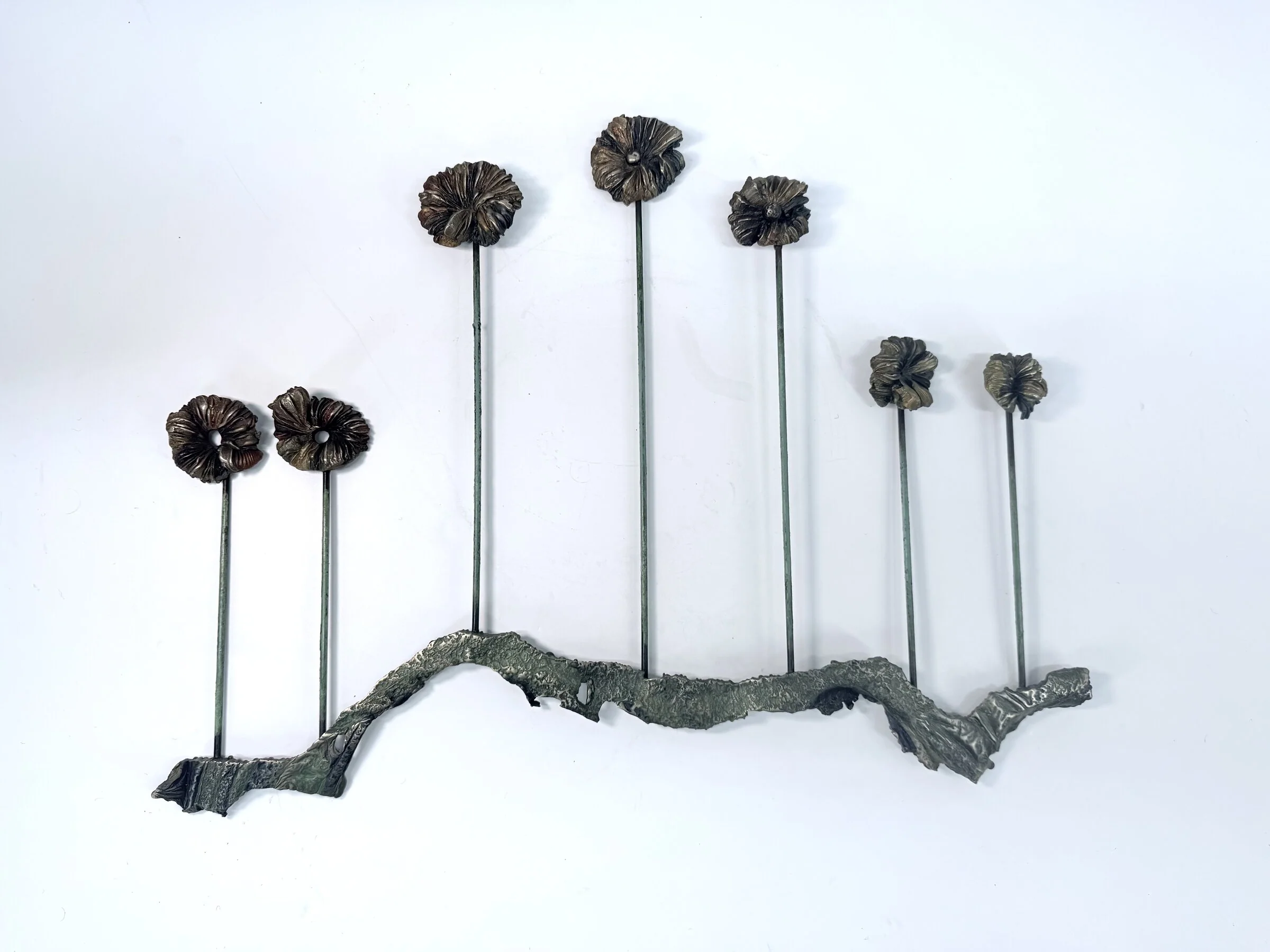 Seven Flowers Just For You