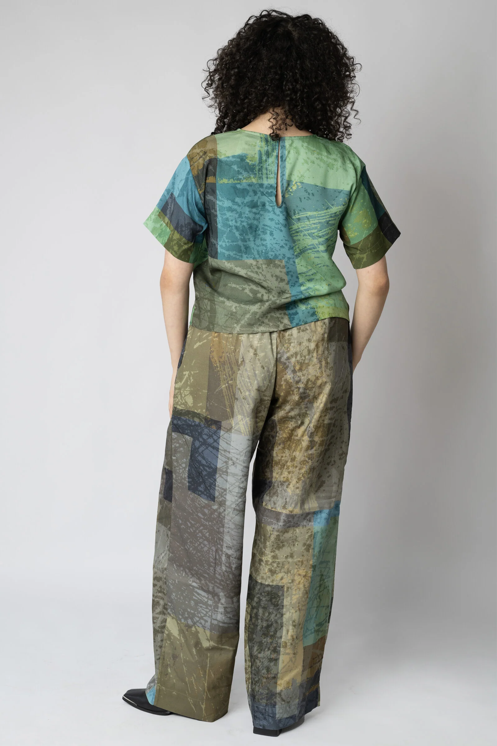 Shadow Drift Pants - Inkstone - Image 3
