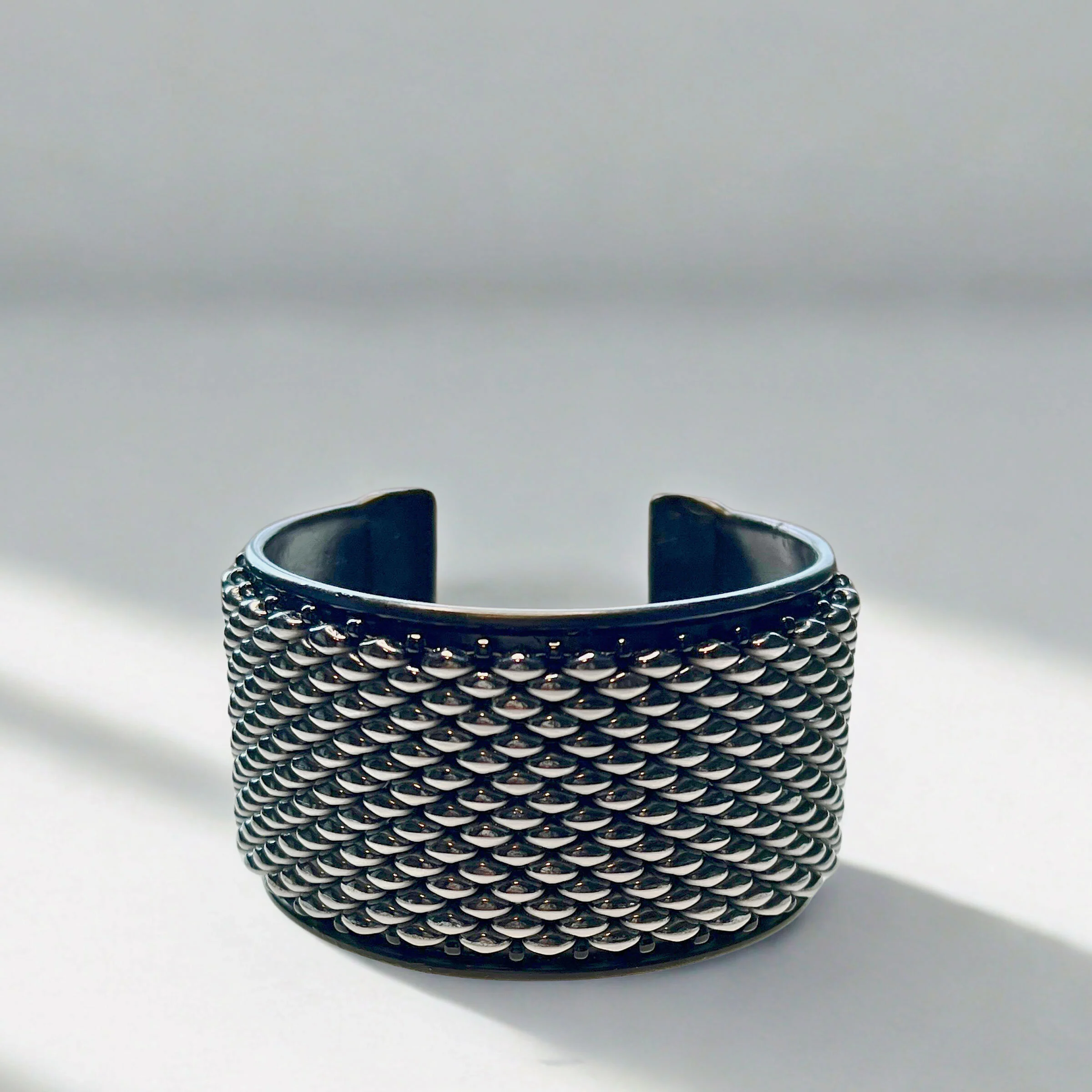 Shadow Grid Cuff - Image 5