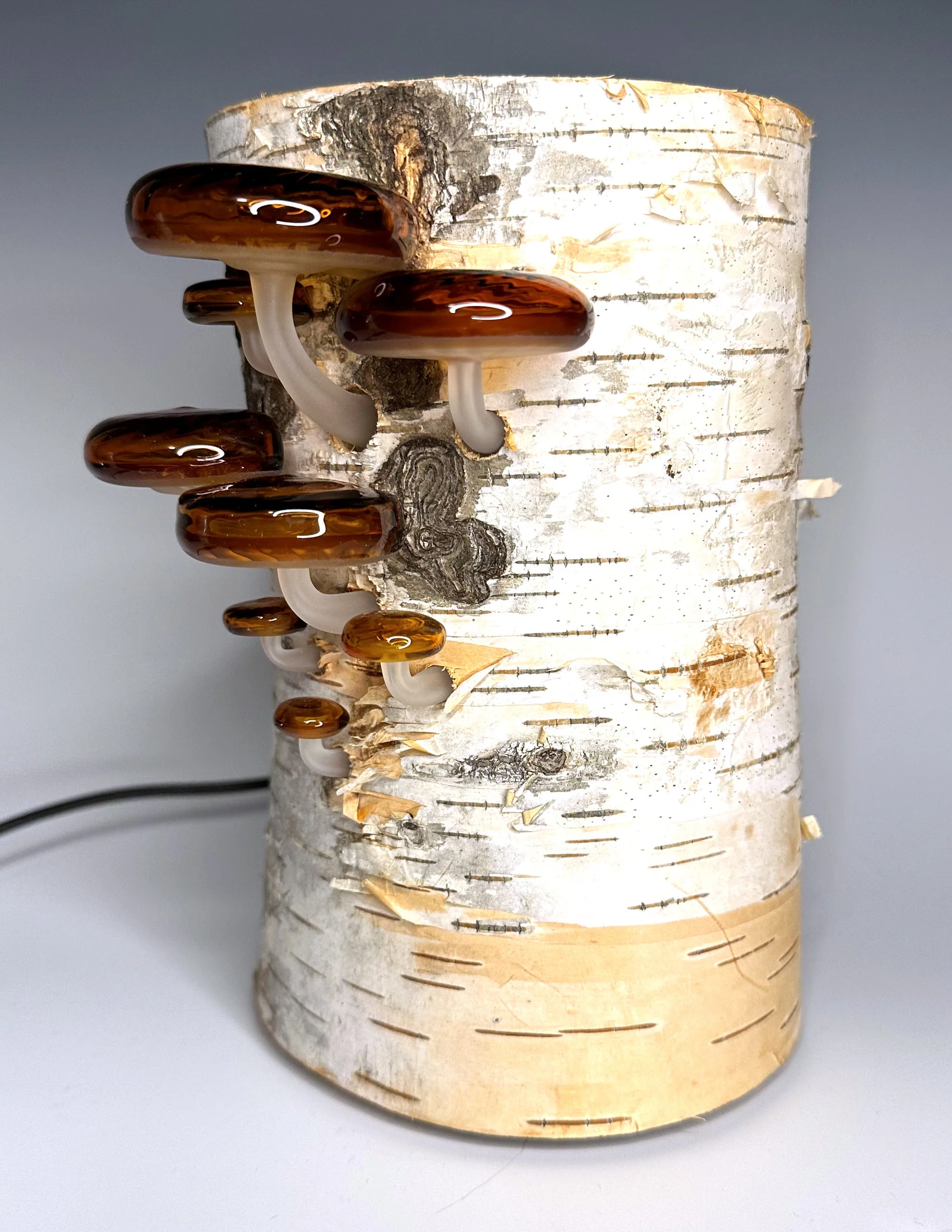 Shelf Mushroom Lamp - Image 3