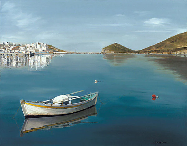 Sheltered Harbor