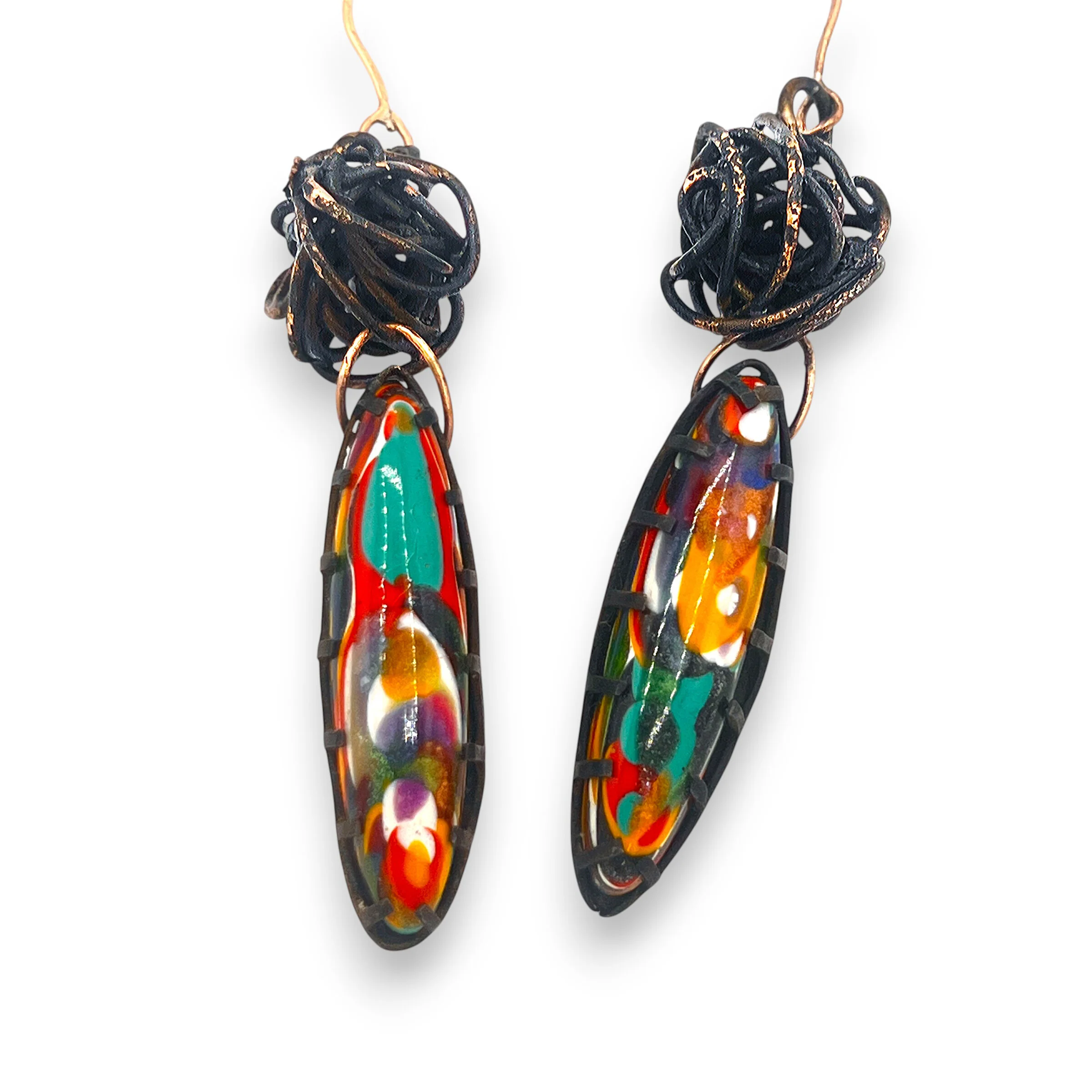 Shiawase Earrings - Image 3